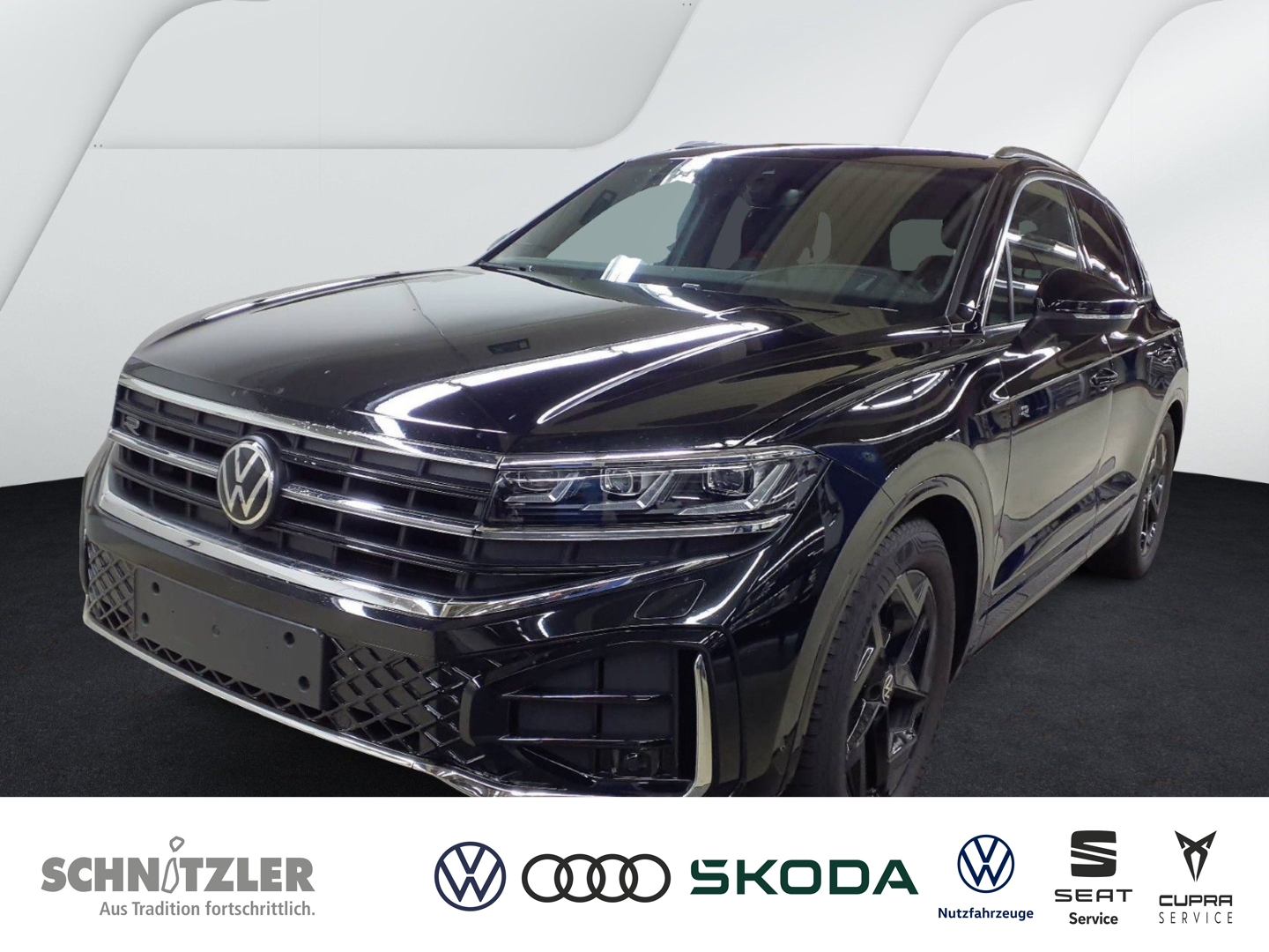 Volkswagen Touareg 3.0 TDI