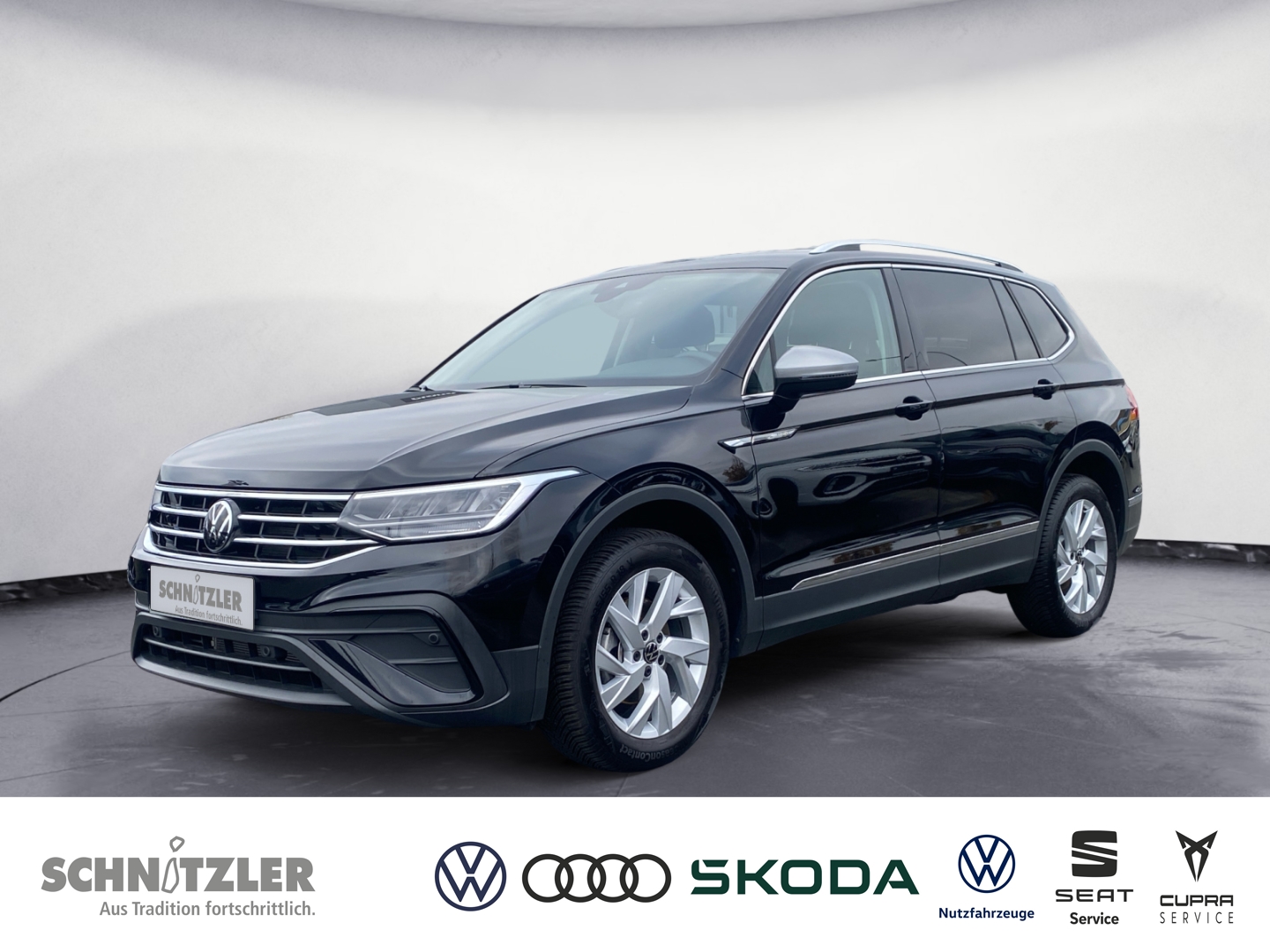 Volkswagen Tiguan Allspace 2.0