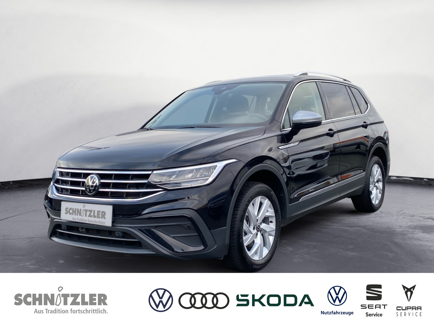 Volkswagen Tiguan Allspace 2.0