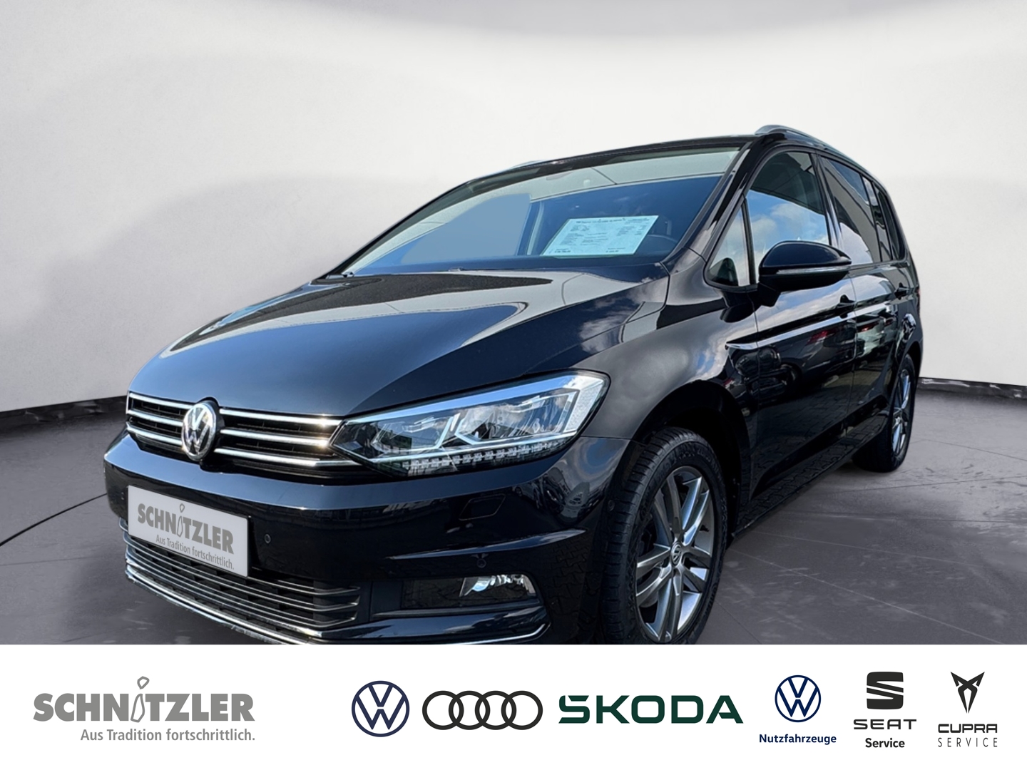 Volkswagen Touran 1.5 TSI