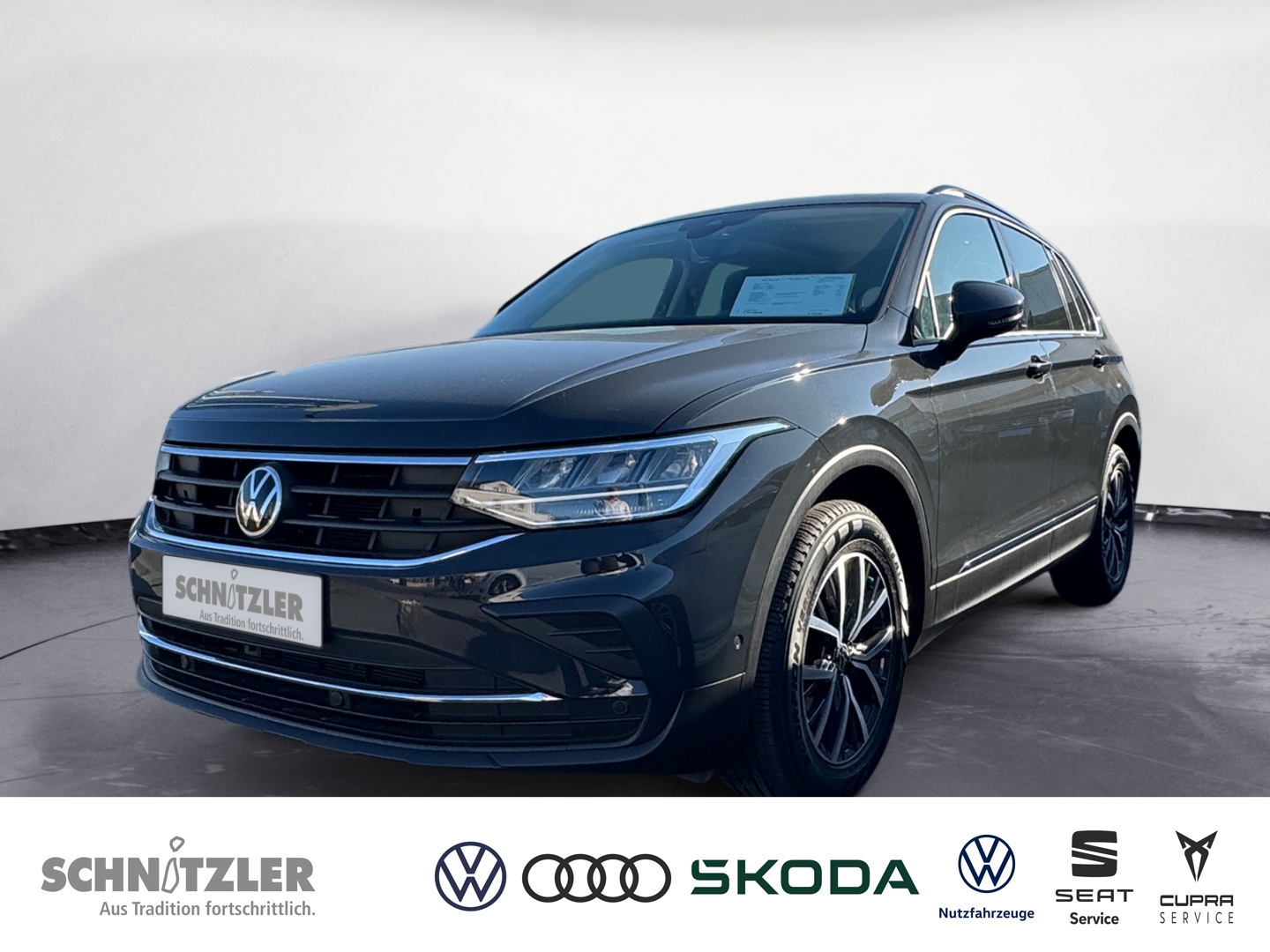 Volkswagen Tiguan 1.5 TSI