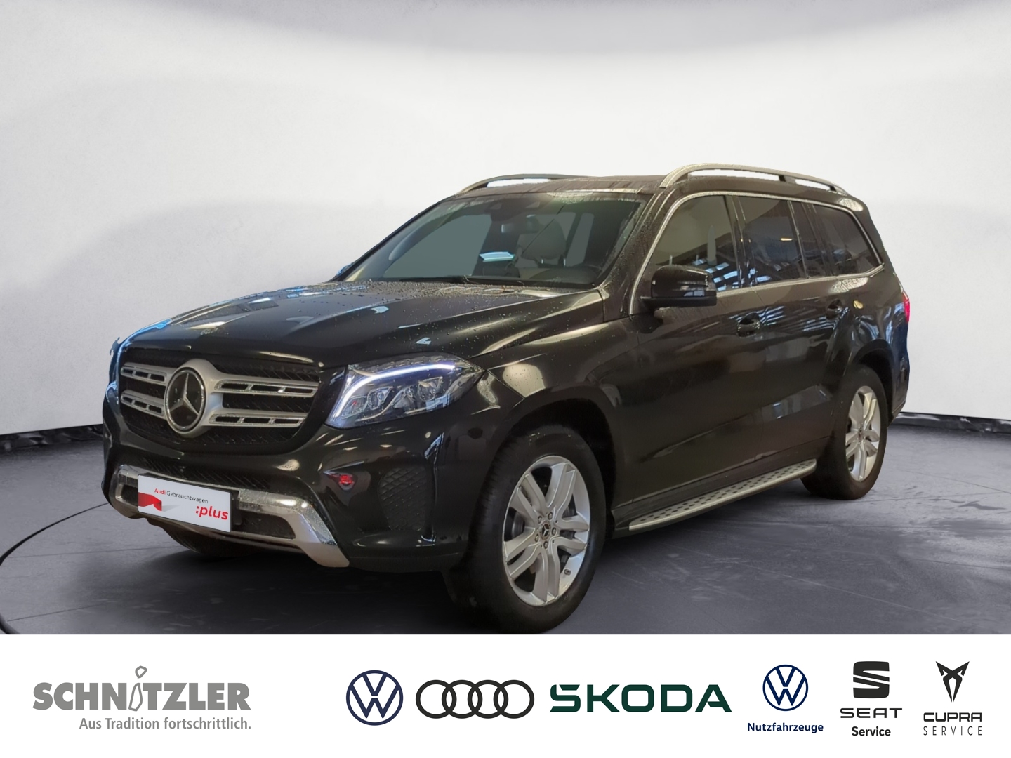 Mercedes-Benz GLS 400 4Matic