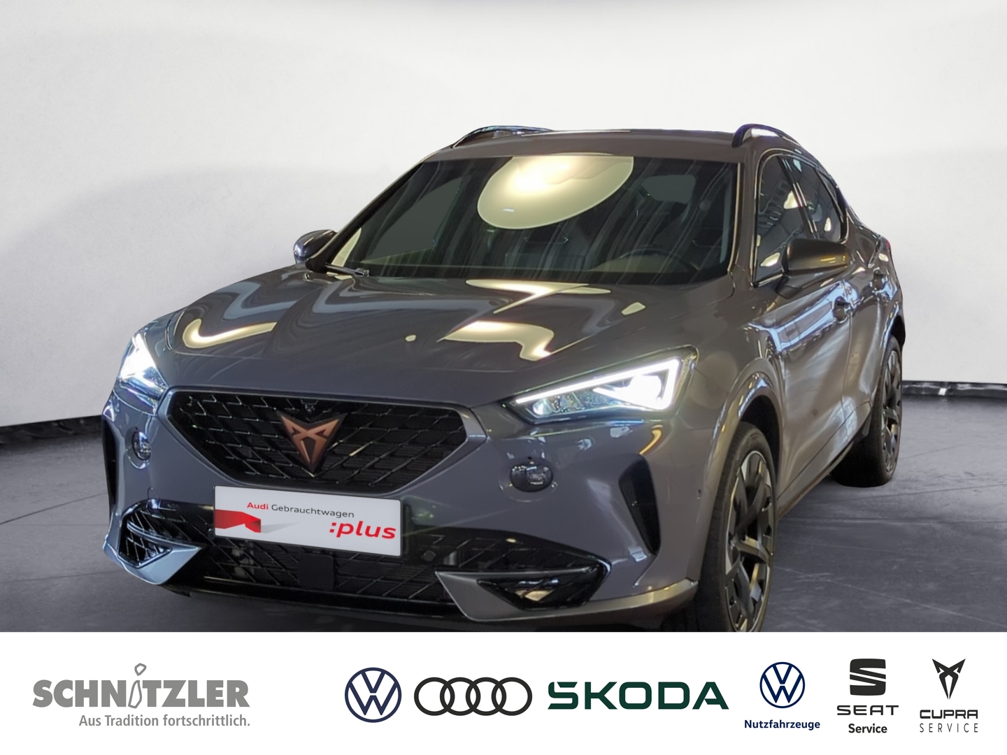 Cupra Formentor VZ 2.0