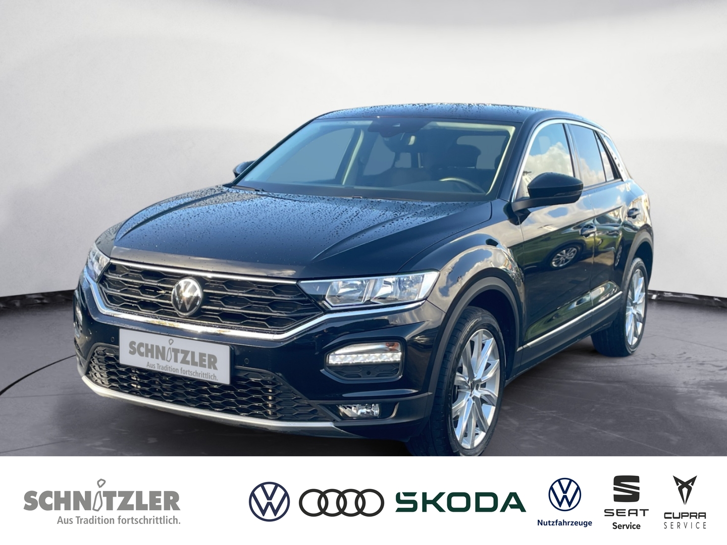 Volkswagen T-Roc 1.0 TSI