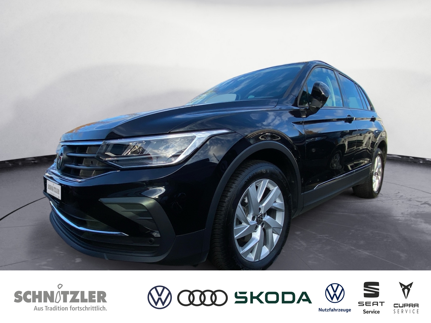 Volkswagen Tiguan 1.5 TSI