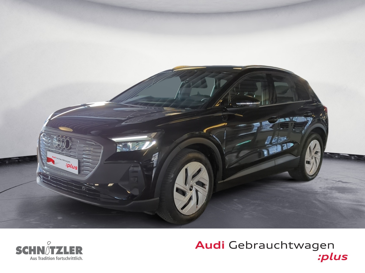 Audi Q4 e-tron 35