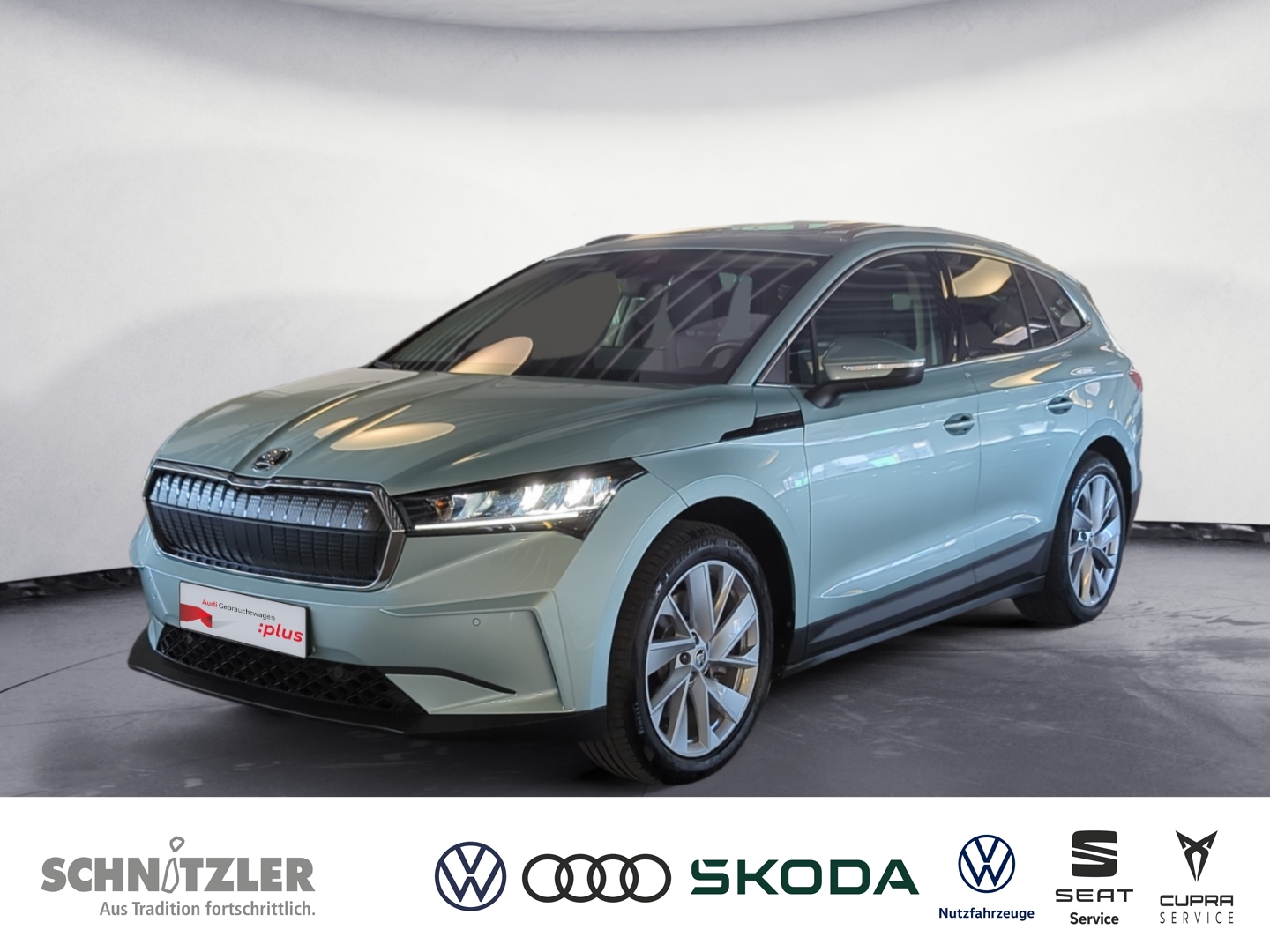 Skoda Enyaq 80 Loft