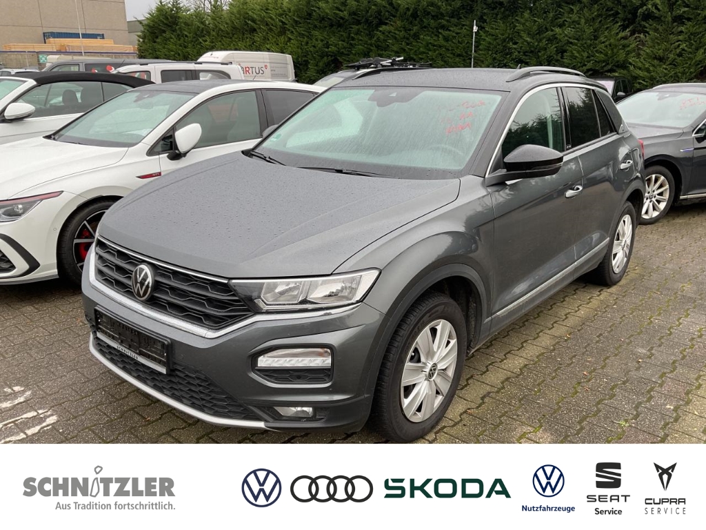 Volkswagen T-Roc 1.0 TSI