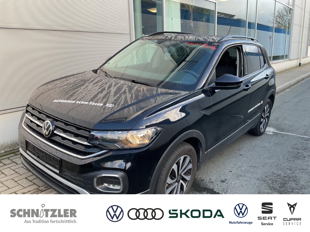 Volkswagen T-Cross 1.0 TSI