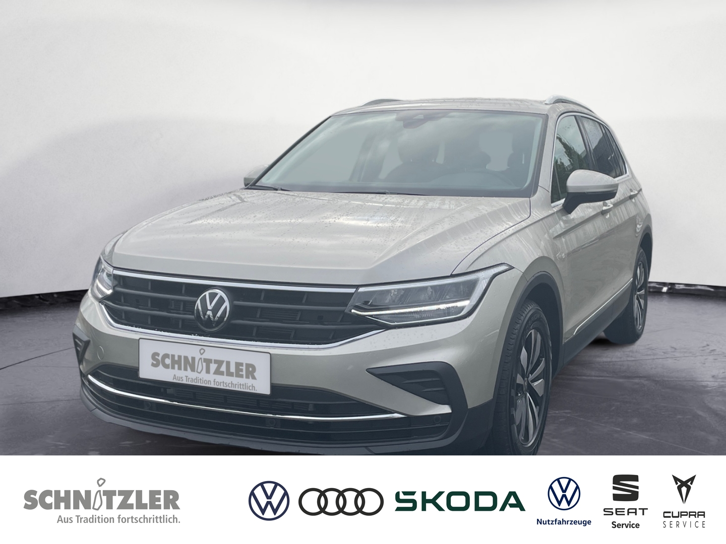 Volkswagen Tiguan 2.0 TDI