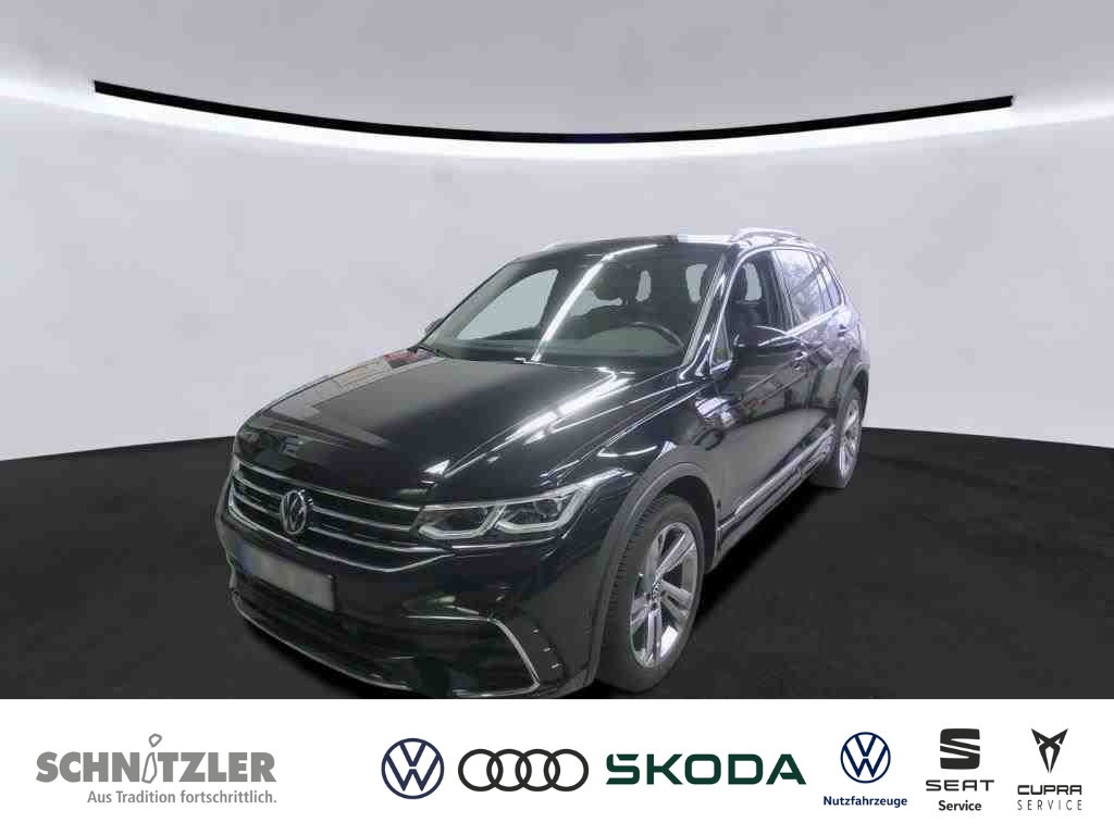 Volkswagen Tiguan 1.5 TSI