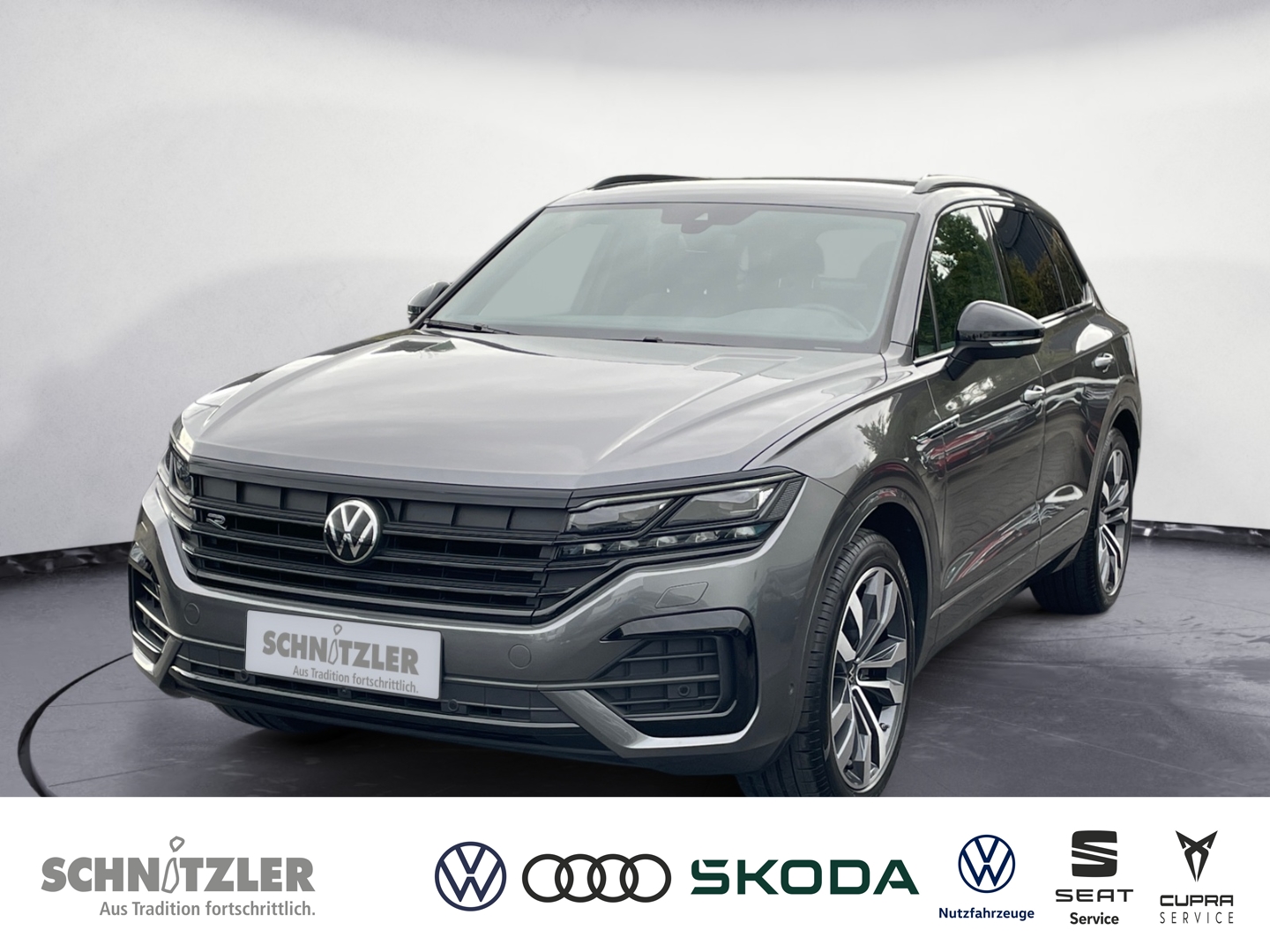 Volkswagen Touareg 3.0 TDI