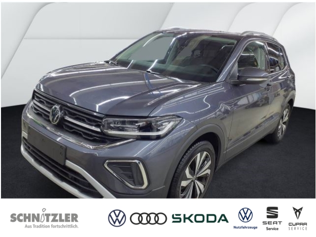 Volkswagen T-Cross 1.0 TSI