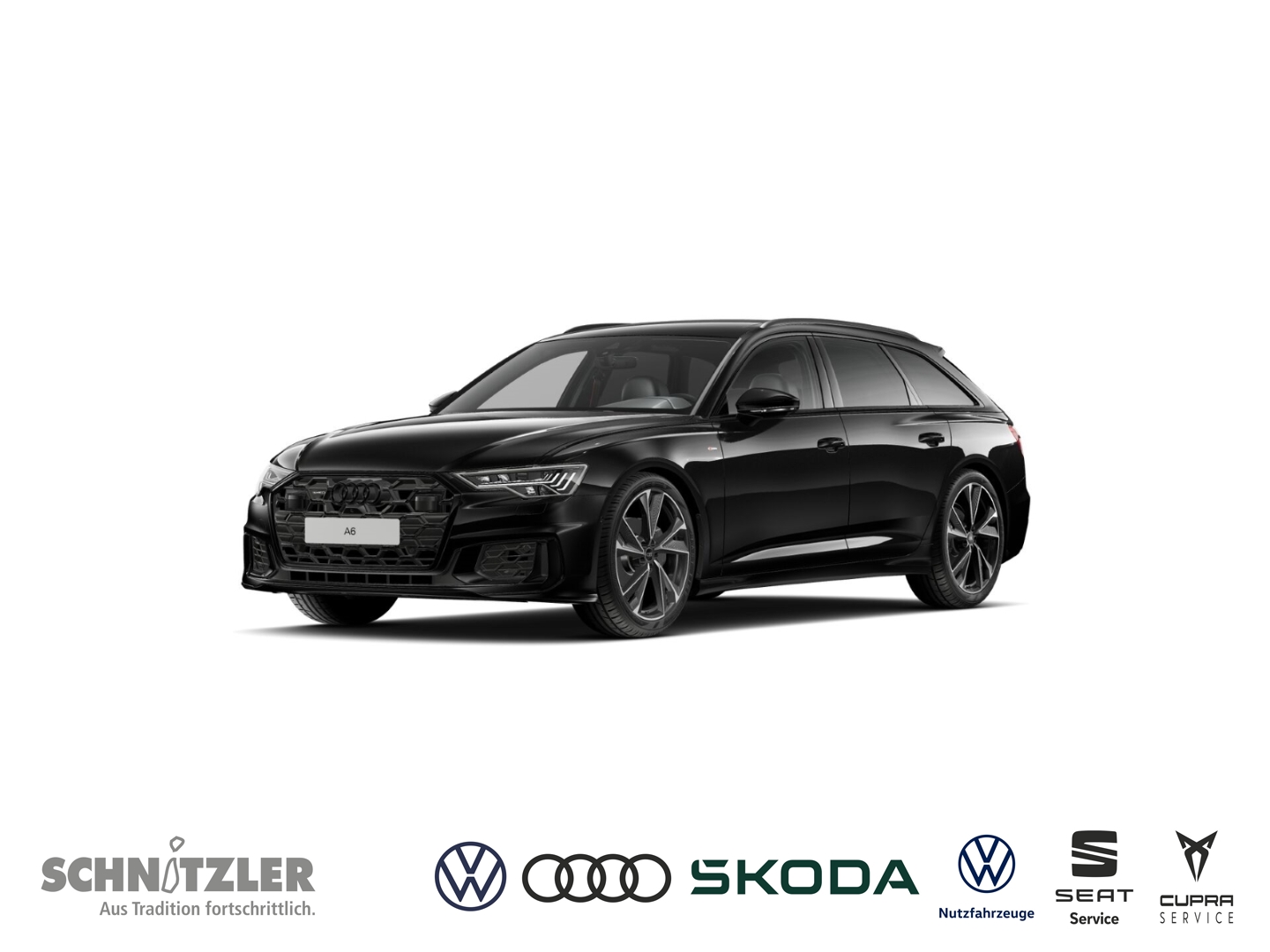 Audi A6 Avant S