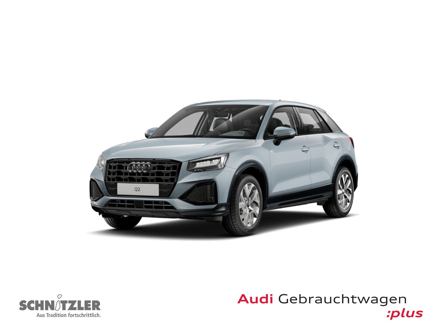 Audi Q2 35 TDI