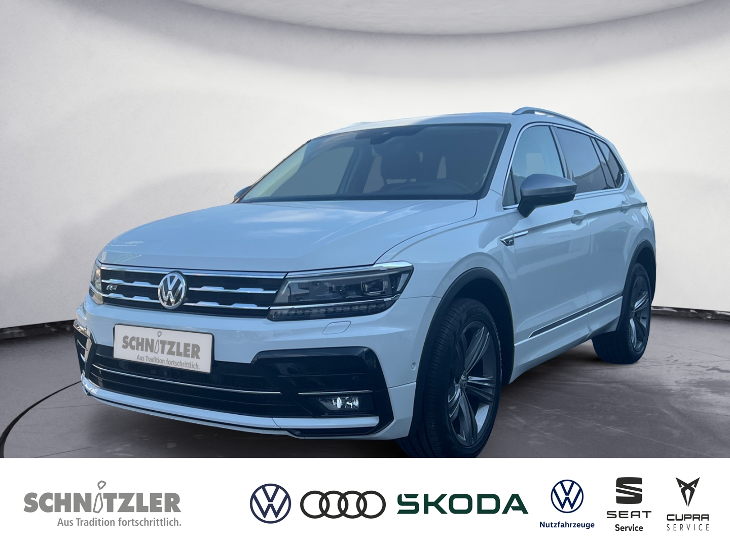 Volkswagen Tiguan Allspace 1.5