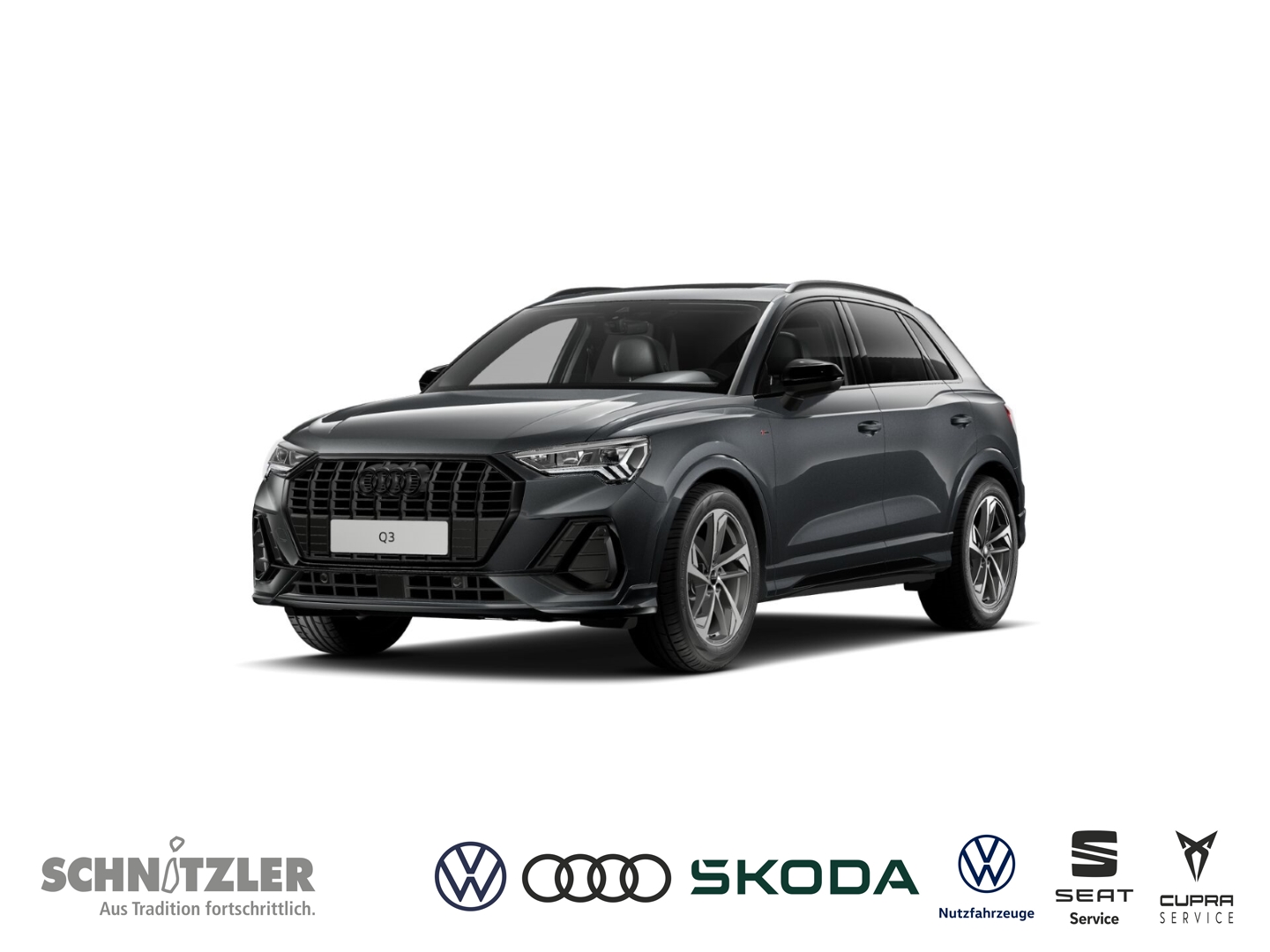 Audi Q3 S line