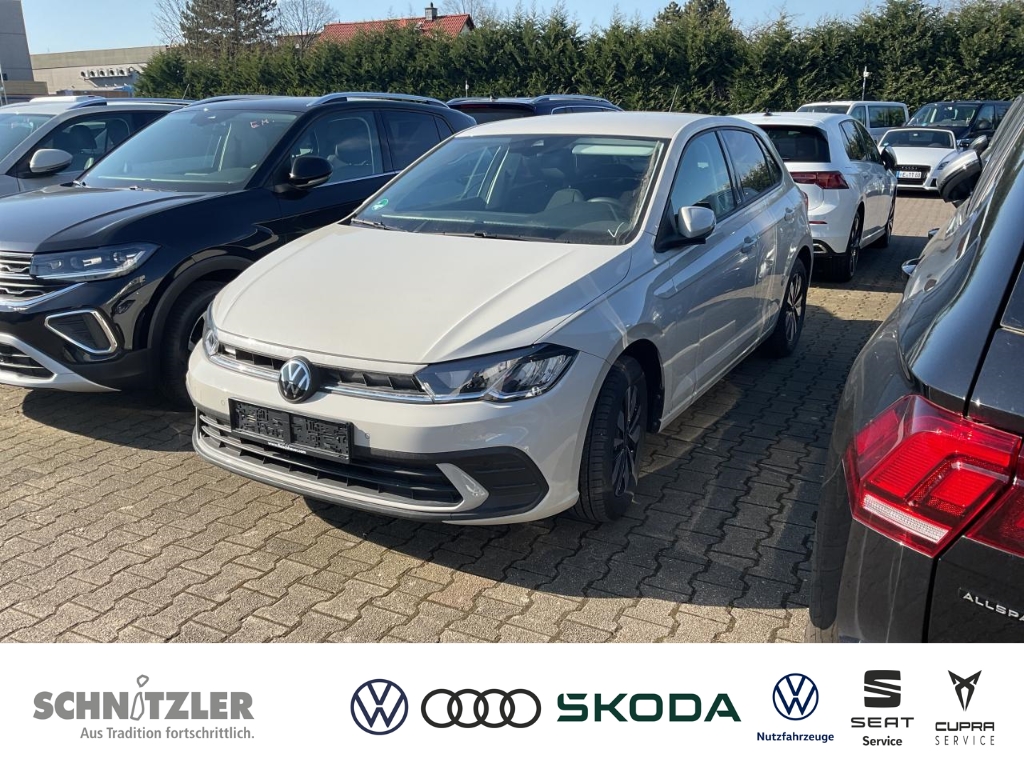 Volkswagen Polo 1.0 TSI