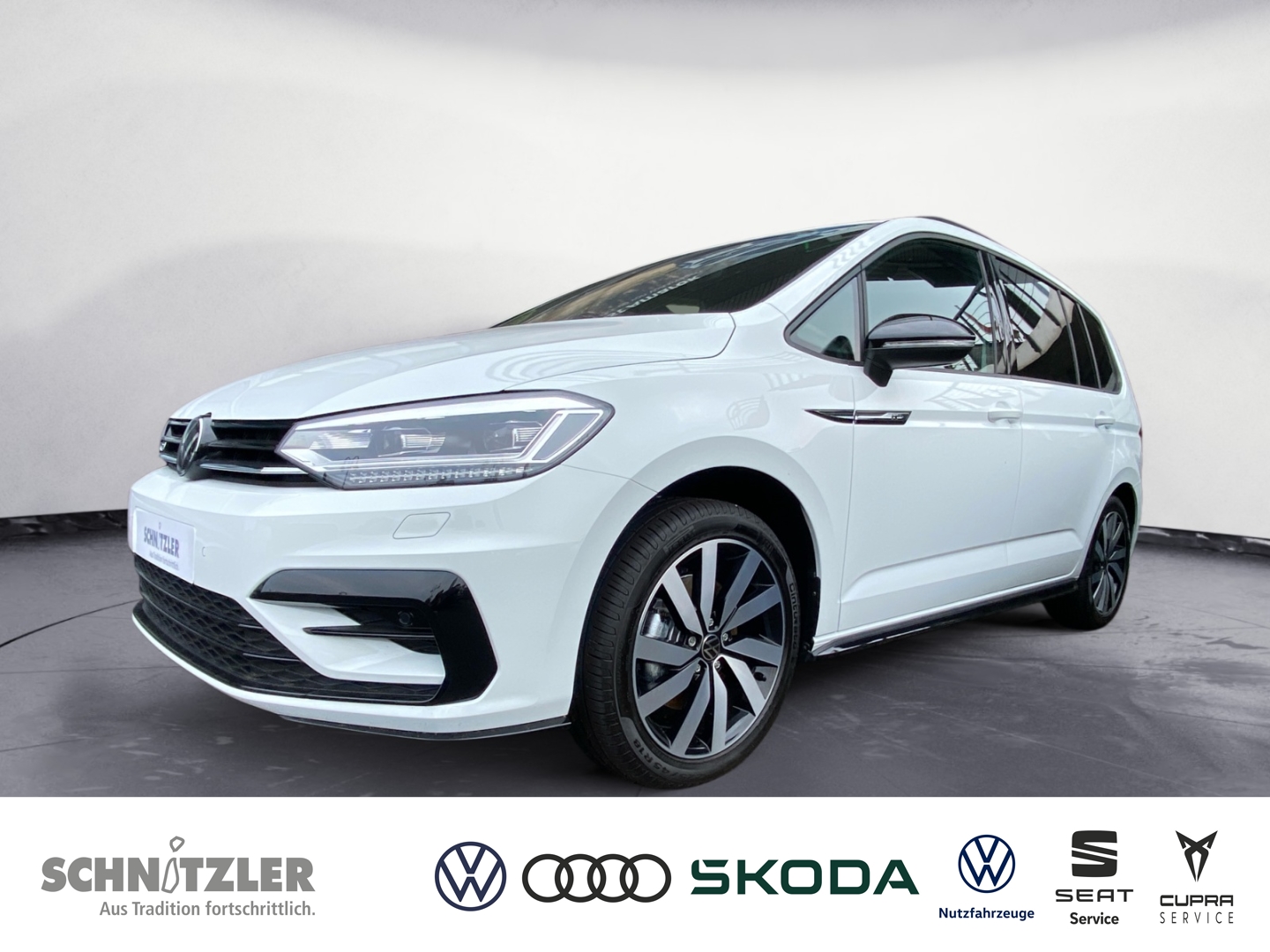 Volkswagen Touran R-Line 2.0