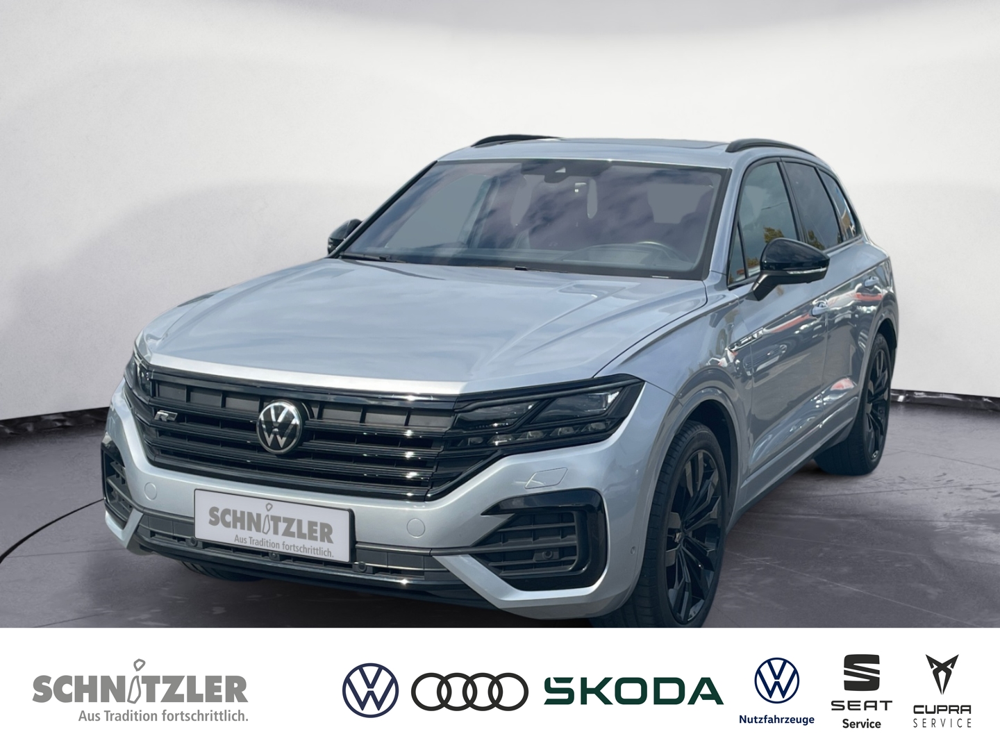 Volkswagen Touareg 3.0 TDI