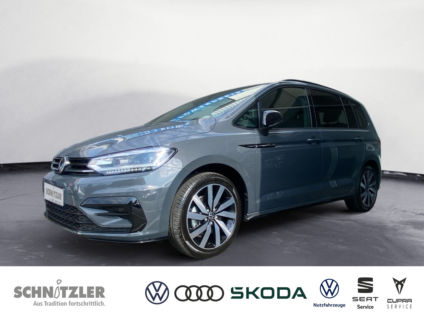 Volkswagen Touran R-Line 2.0