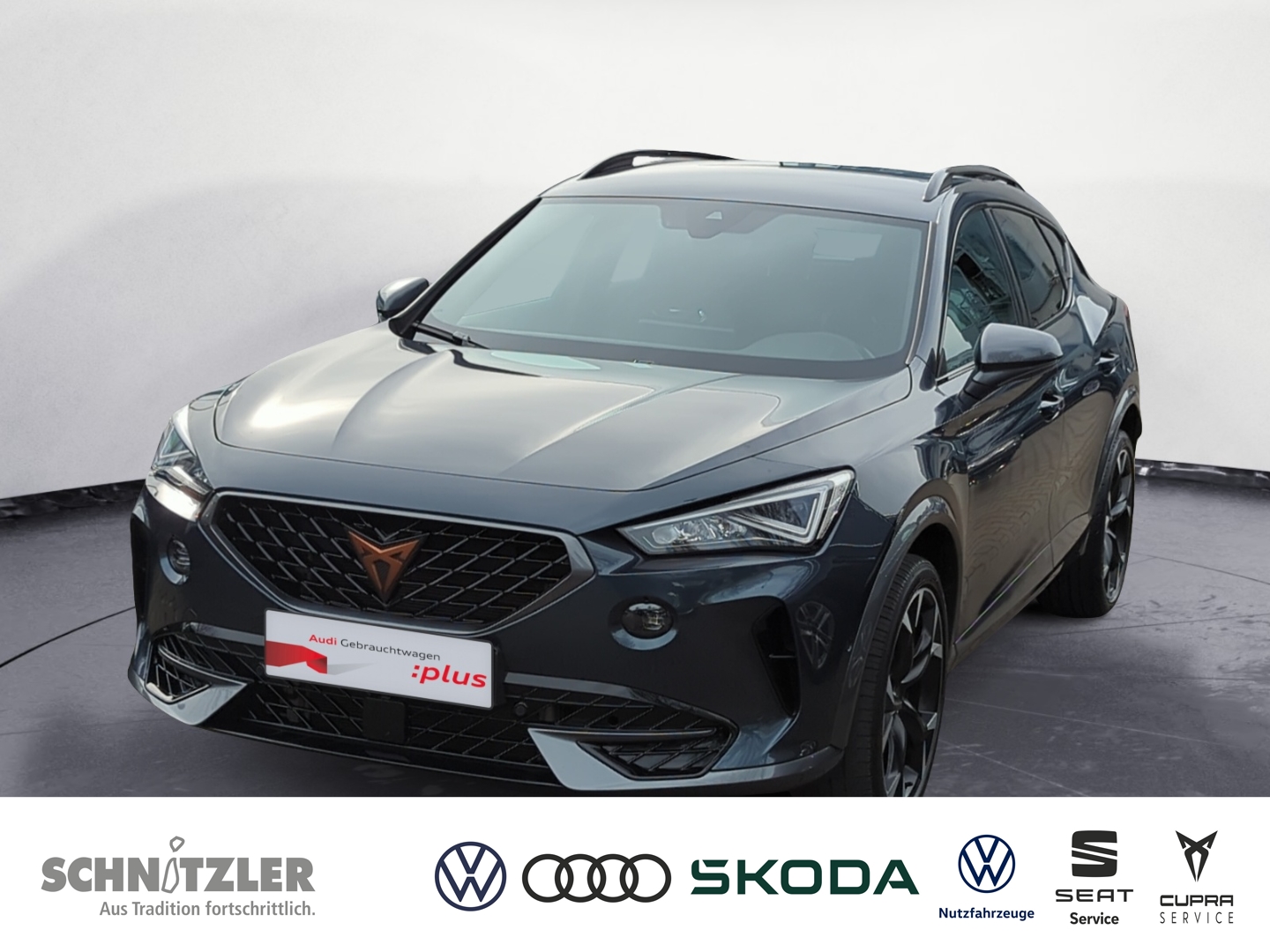 Cupra Formentor VZ 2.0