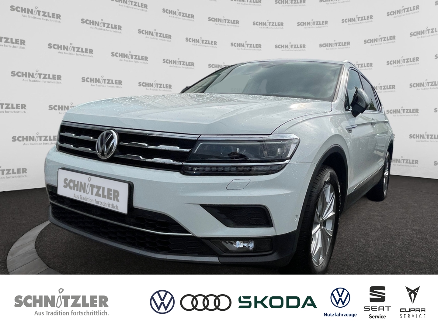 Volkswagen Tiguan Allspace 1.5