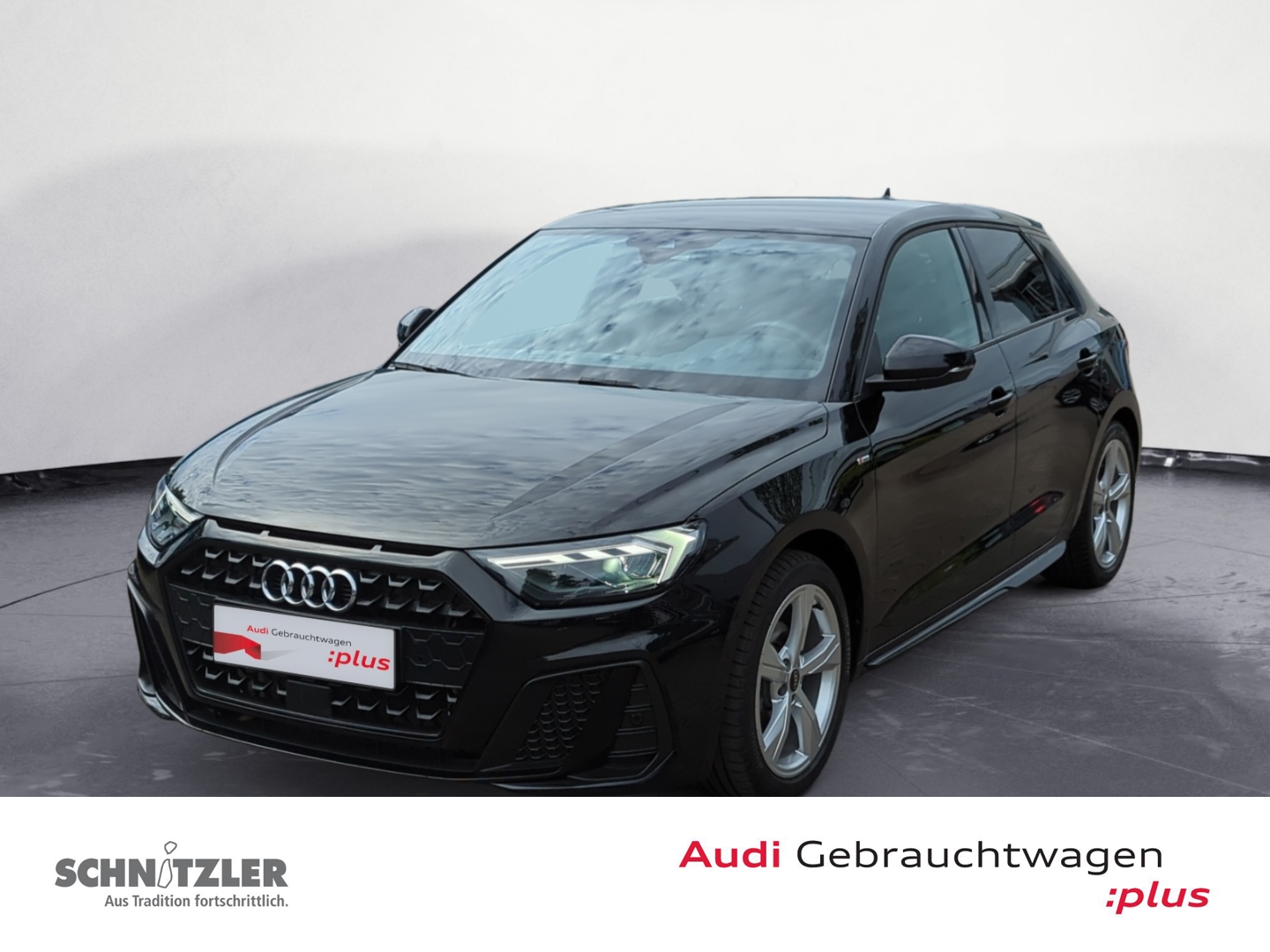 Audi A1 Sportback S