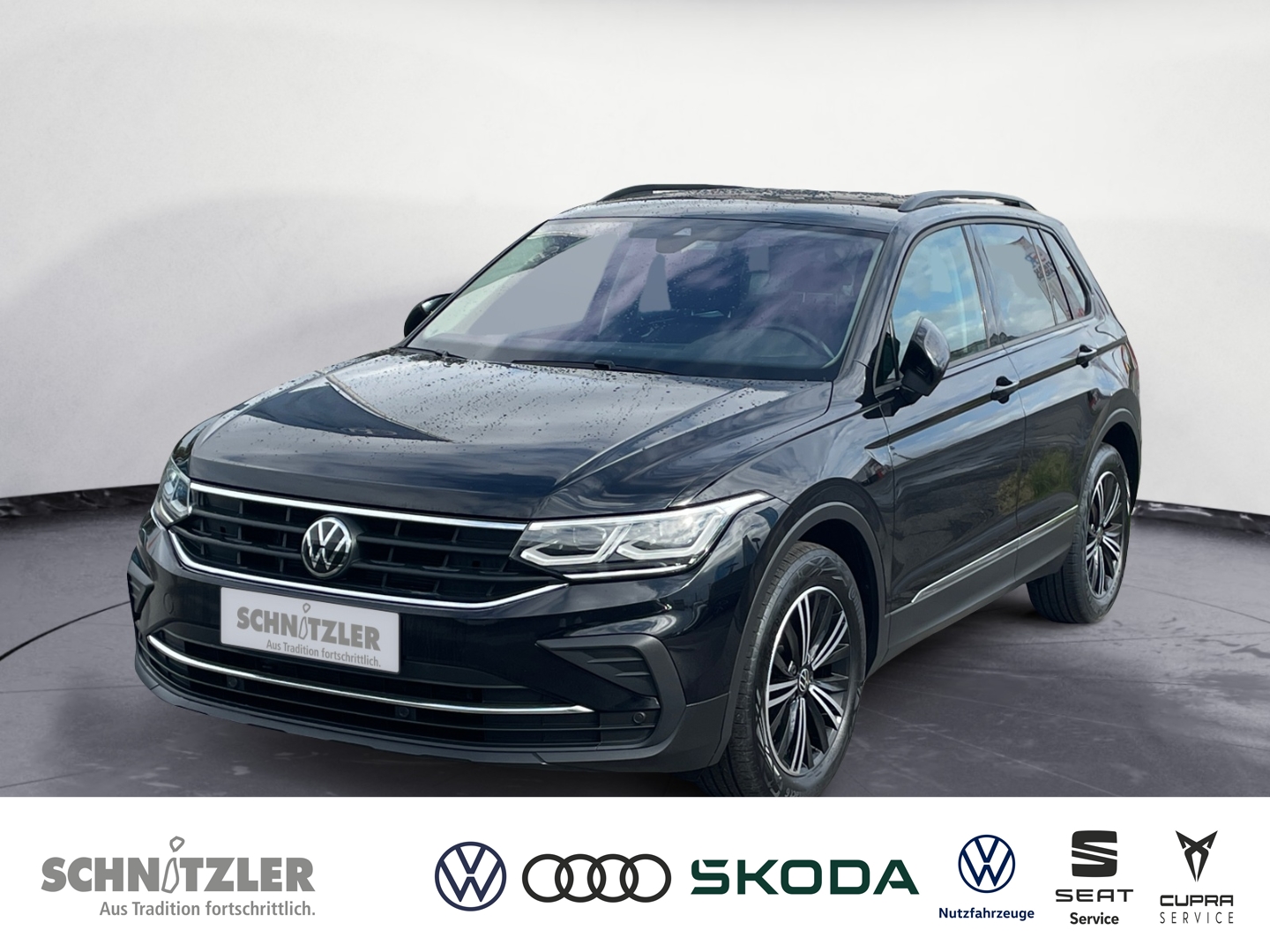 Volkswagen Tiguan 2.0 TDI