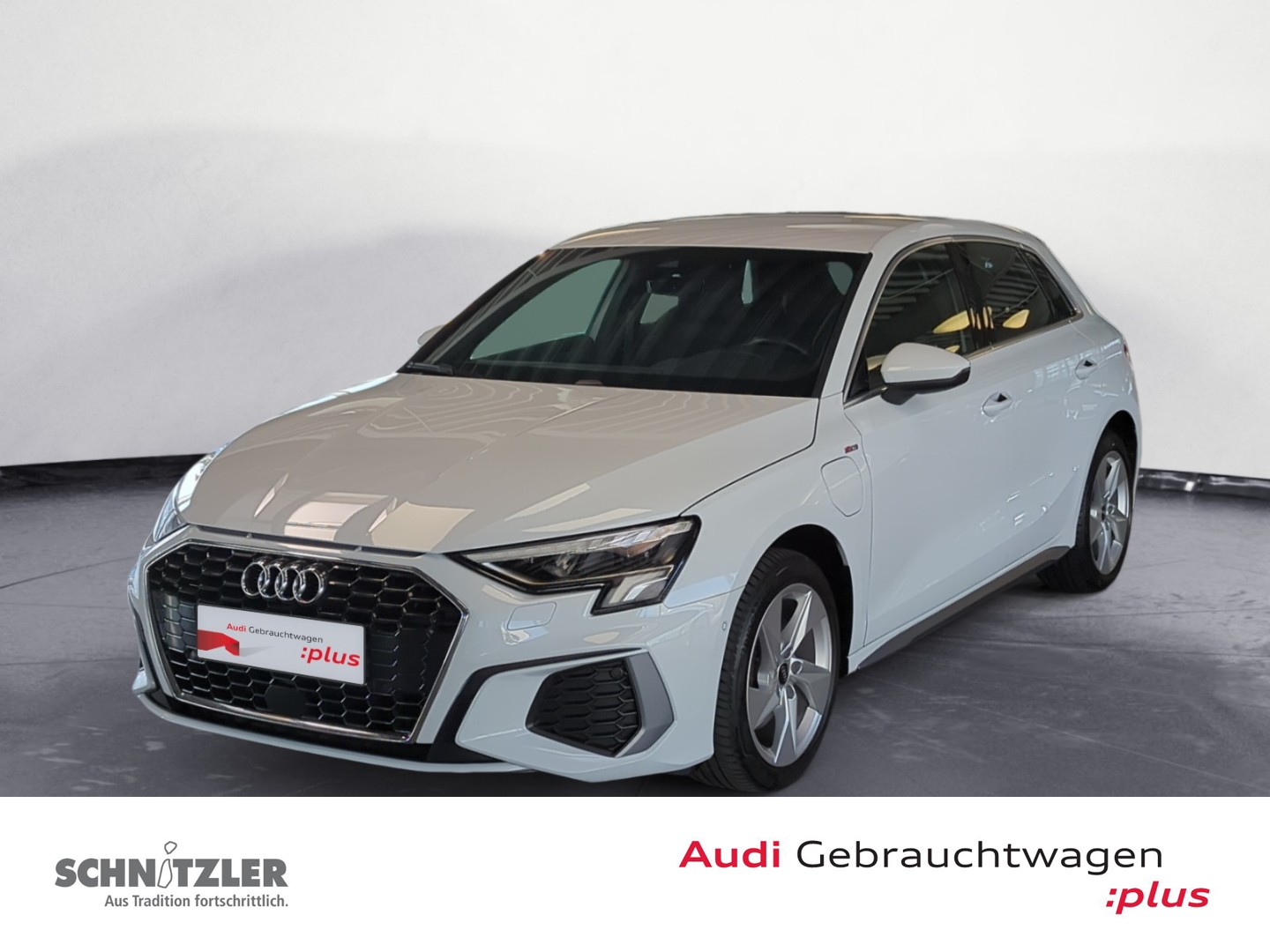 Audi A3 Sportback S