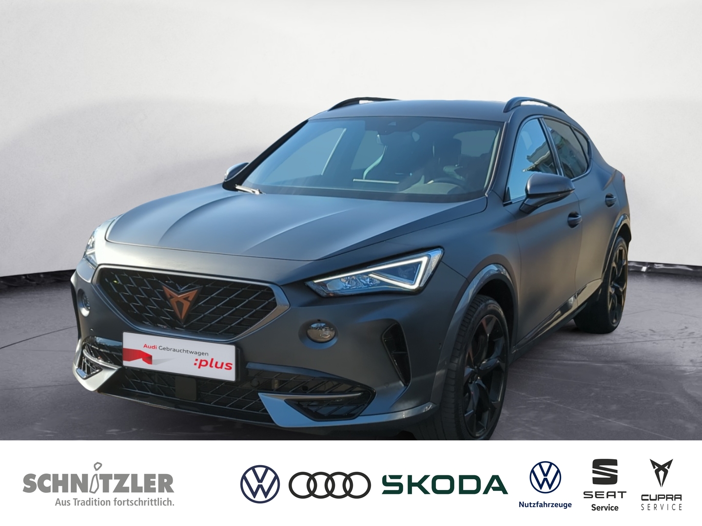 Cupra Formentor VZ 2.0