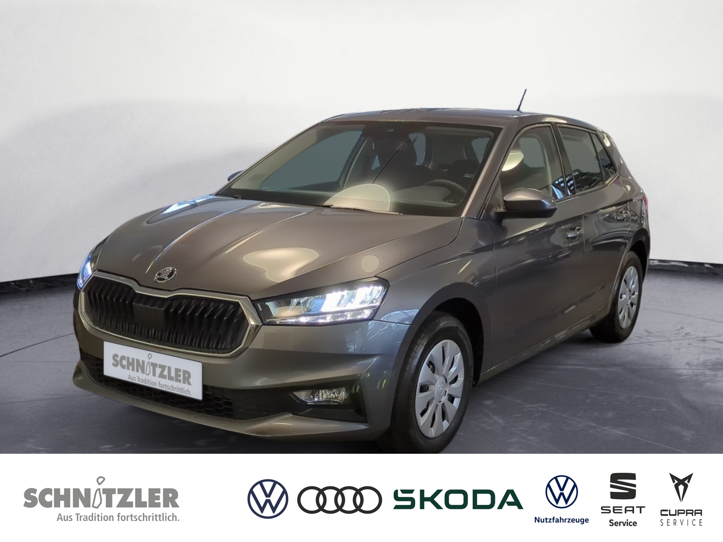 Skoda Fabia 1.0 MPI