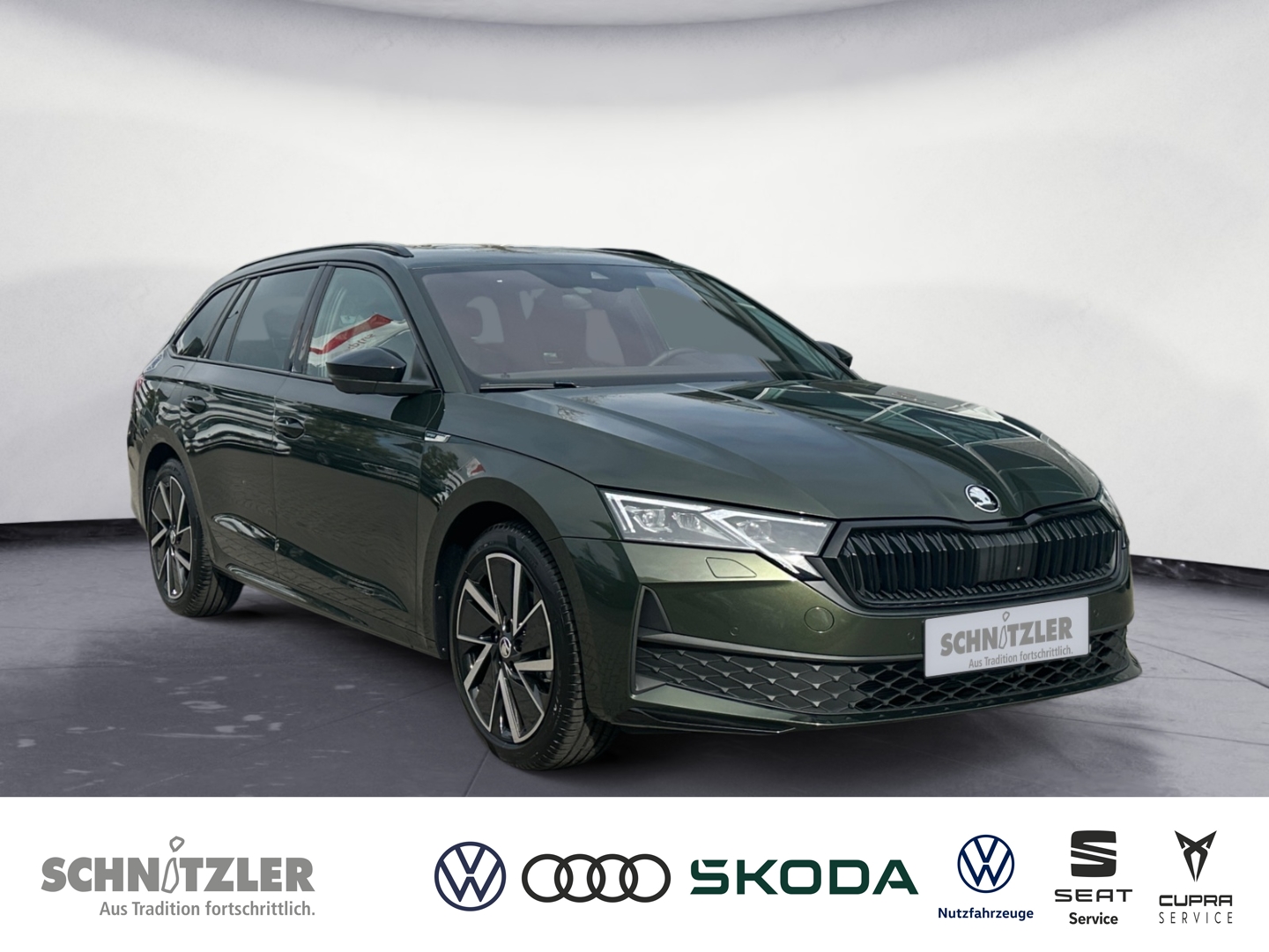 Skoda Octavia Combi 2.0