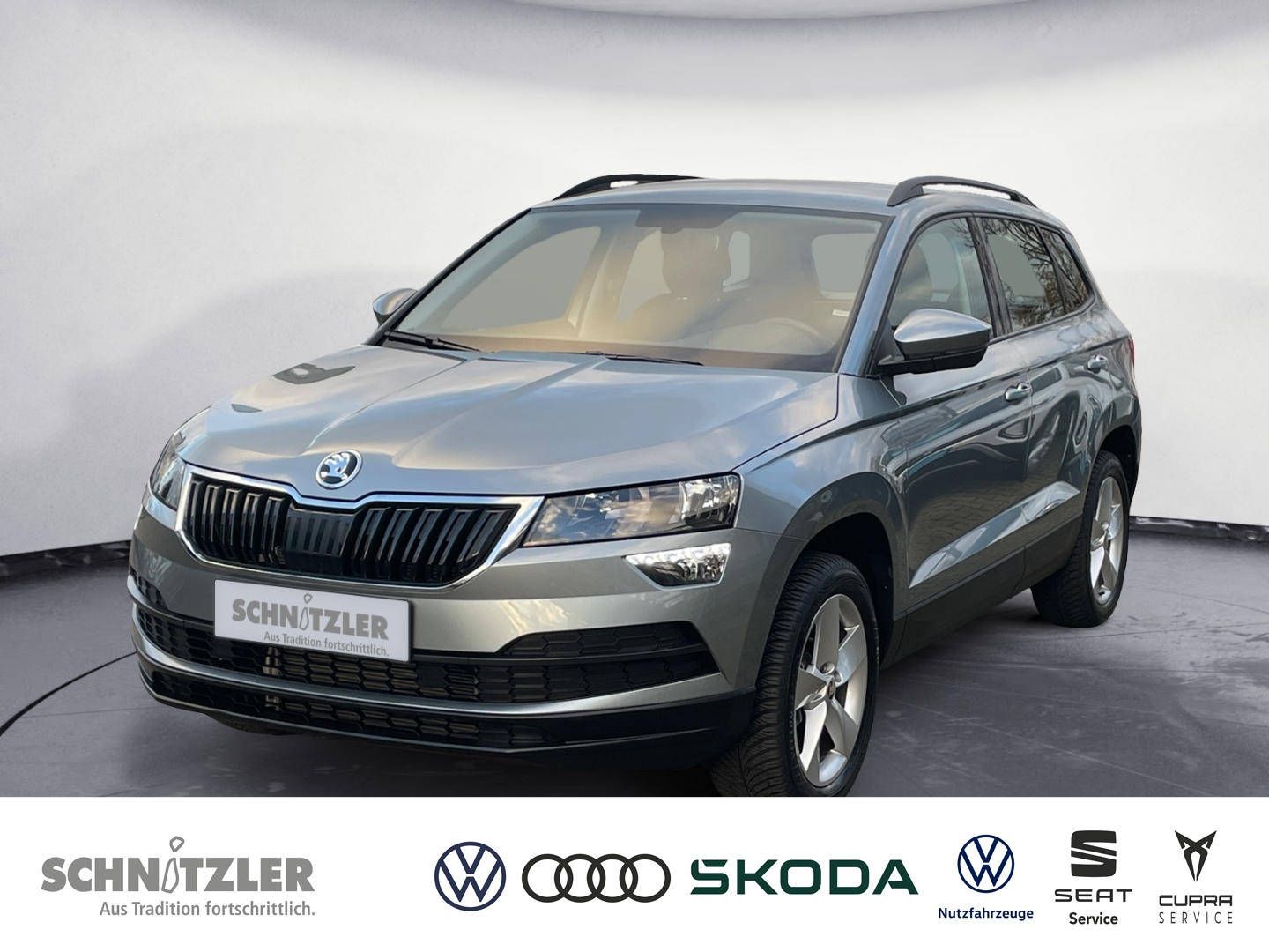 Skoda Karoq 1.5 TSI