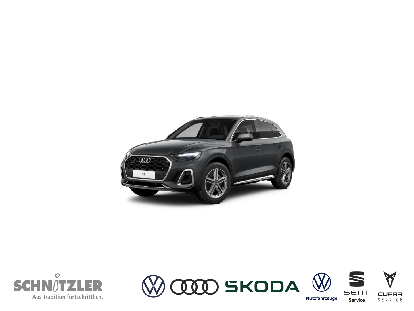 Audi Q5 S line