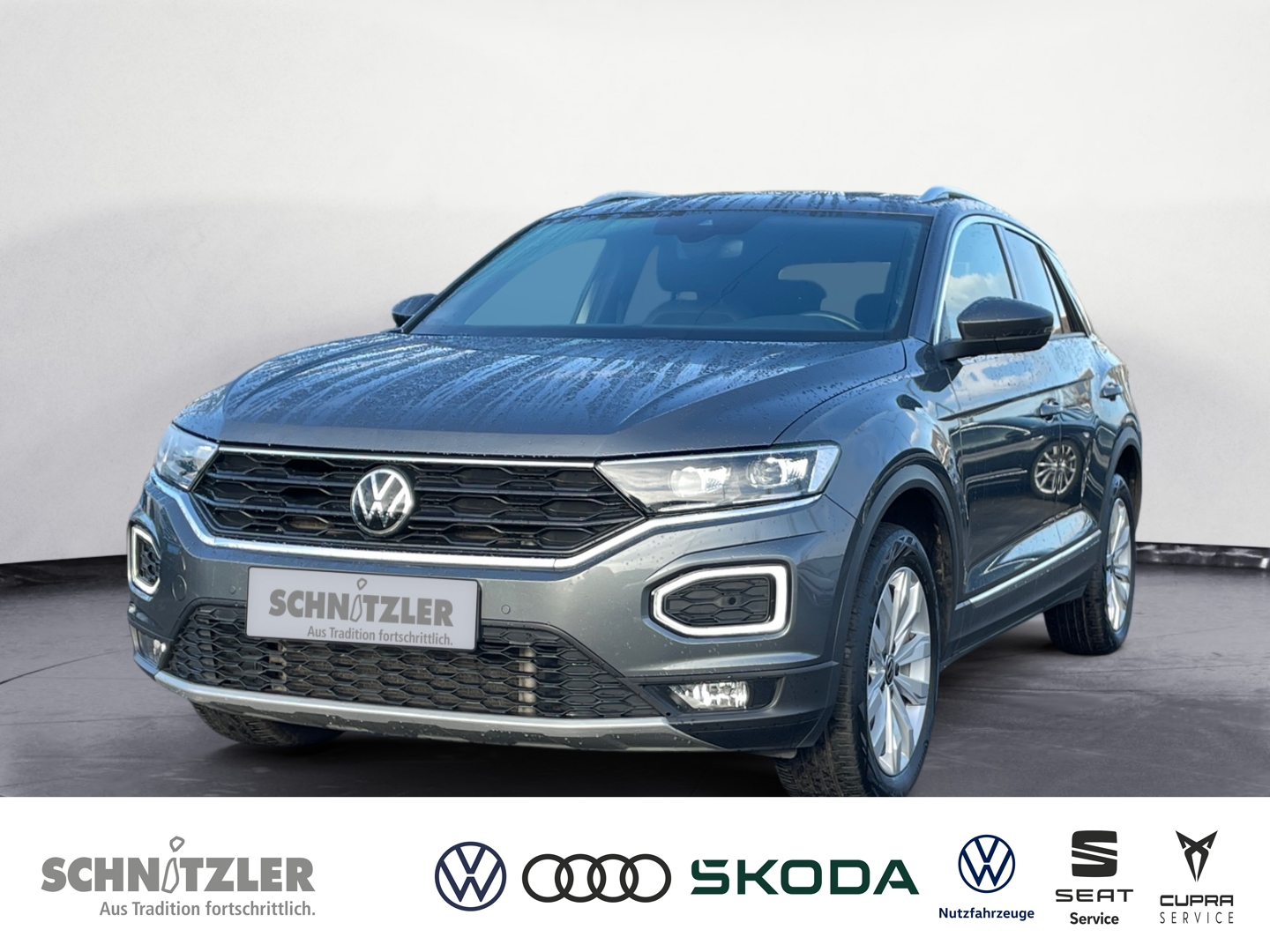 Volkswagen T-Roc 2.0 TSI