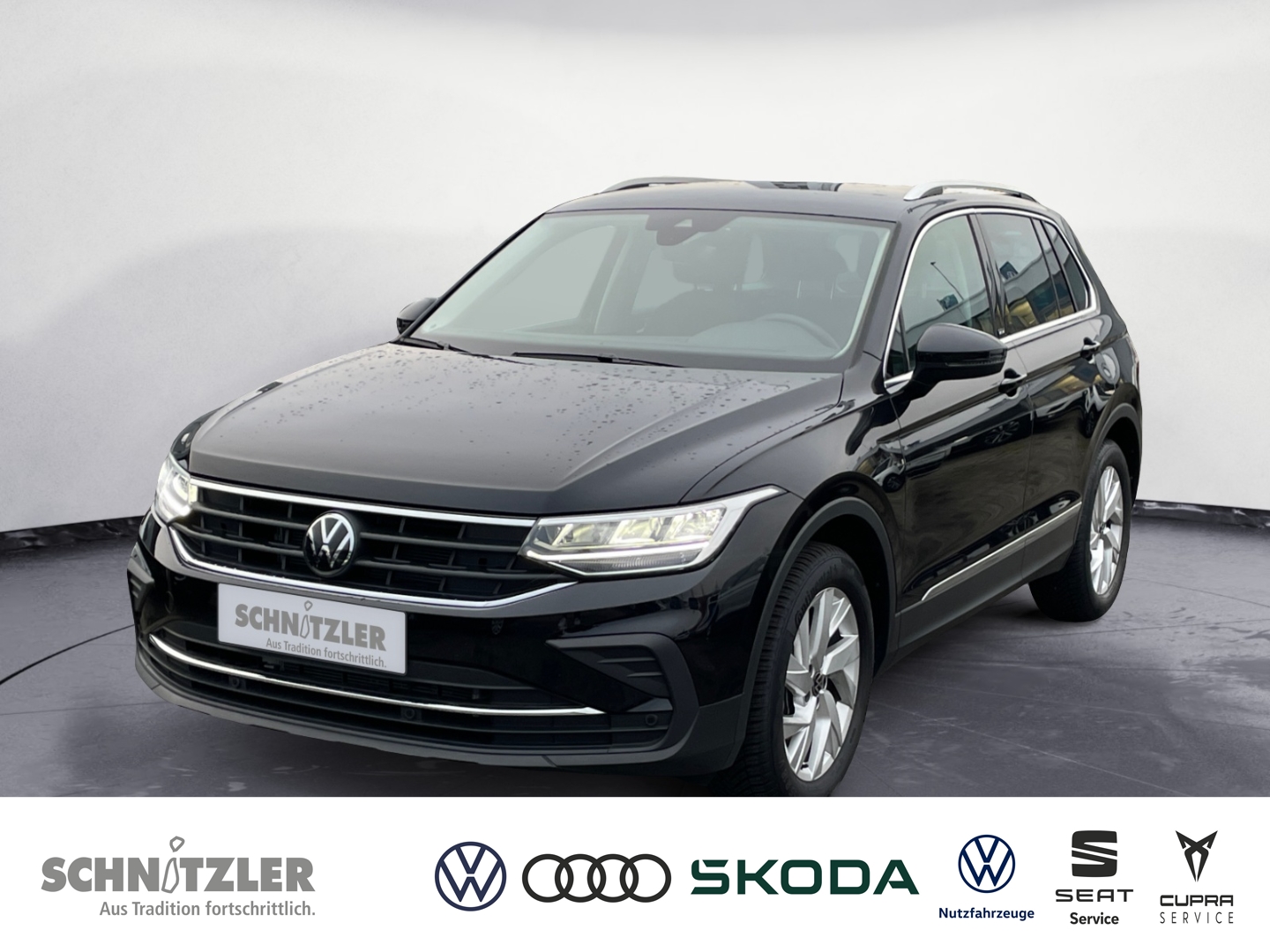 Volkswagen Tiguan 1.5 TSI