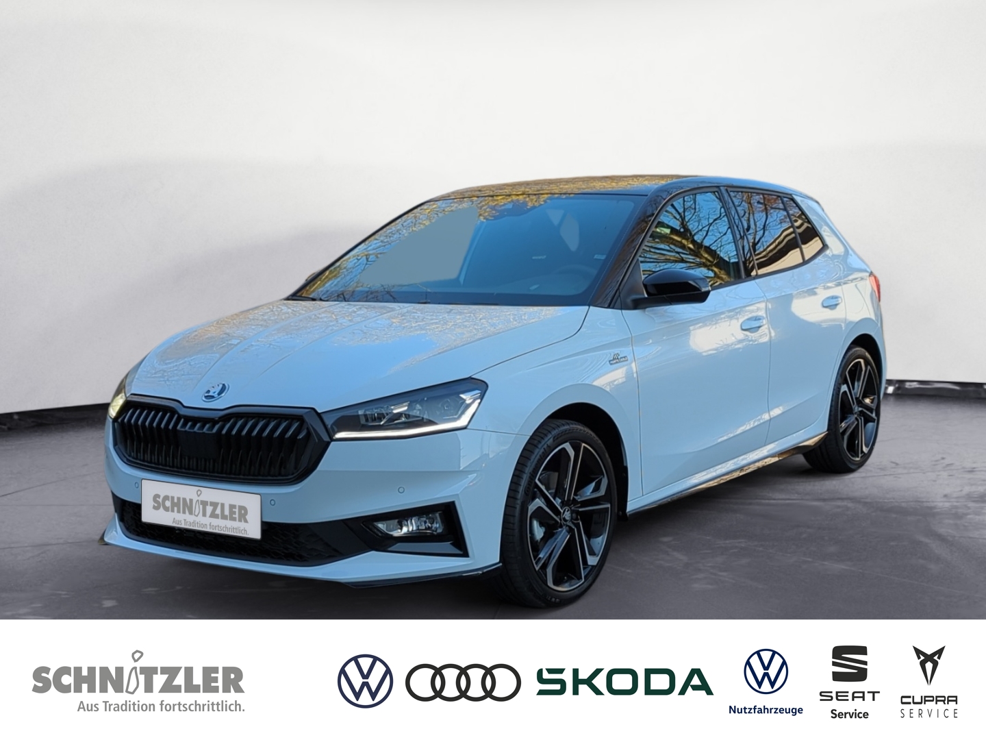 Skoda Fabia 1.0 TSI