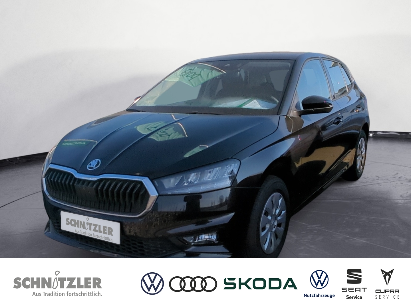 Skoda Fabia 1.0 TSI