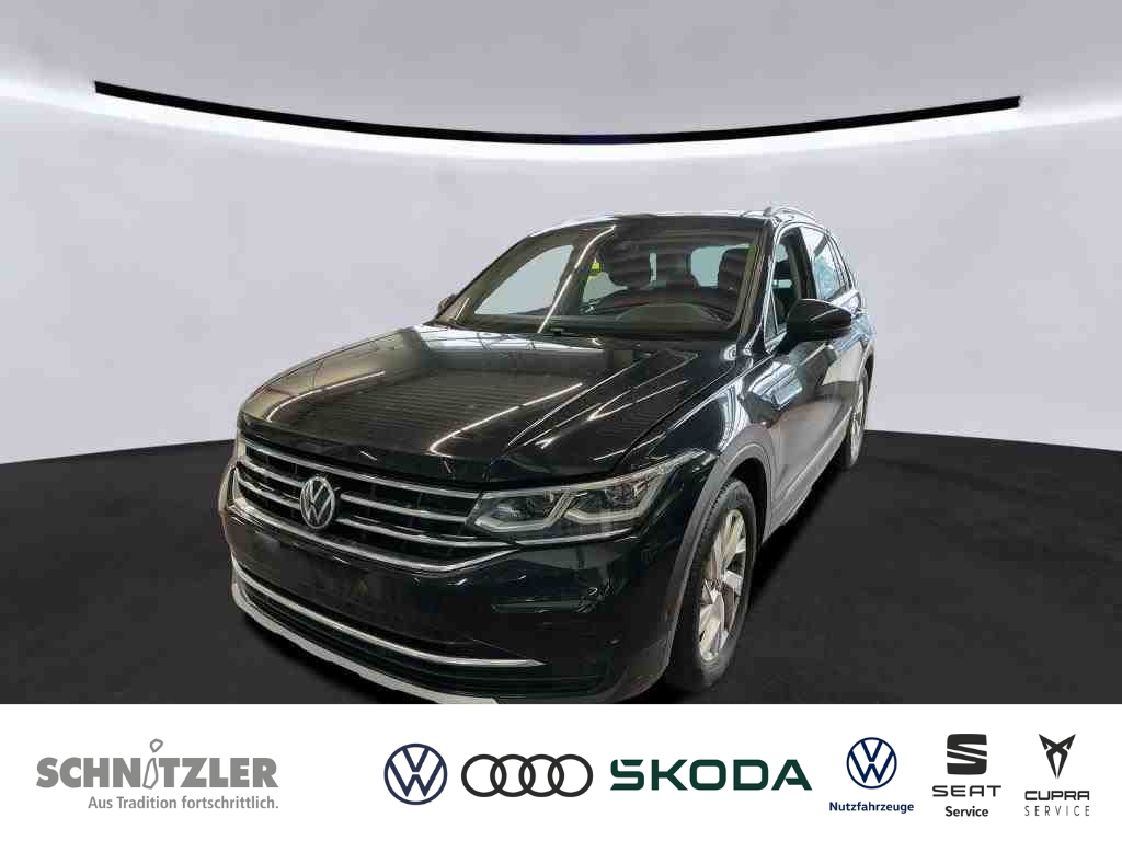 Volkswagen Tiguan 1.5 TSI