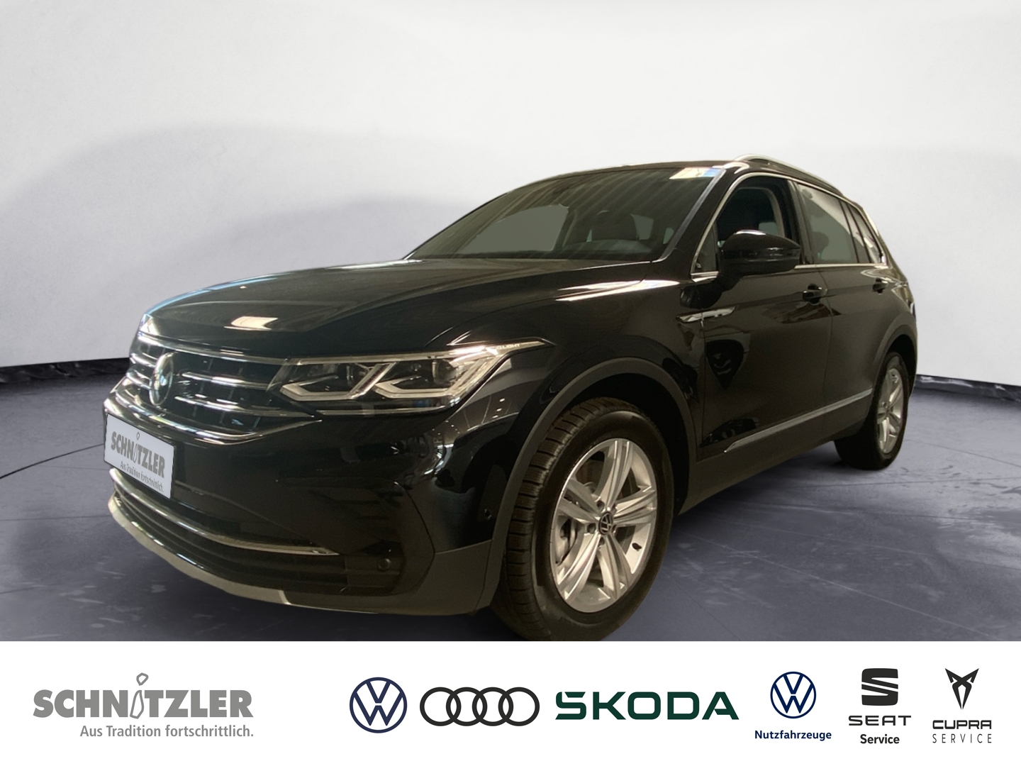 Volkswagen Tiguan 2.0 TSI