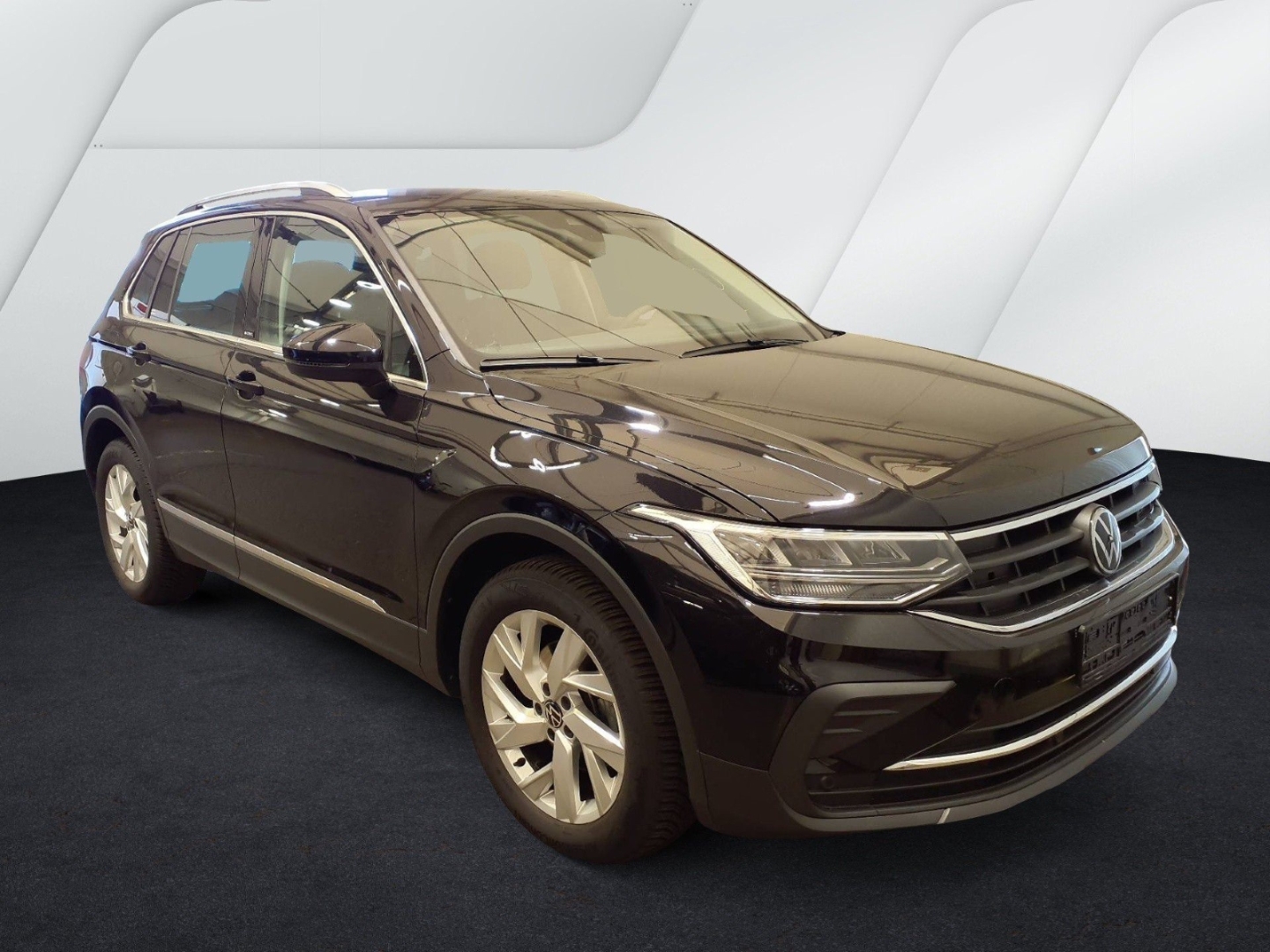 Volkswagen Tiguan 1.5 TSI