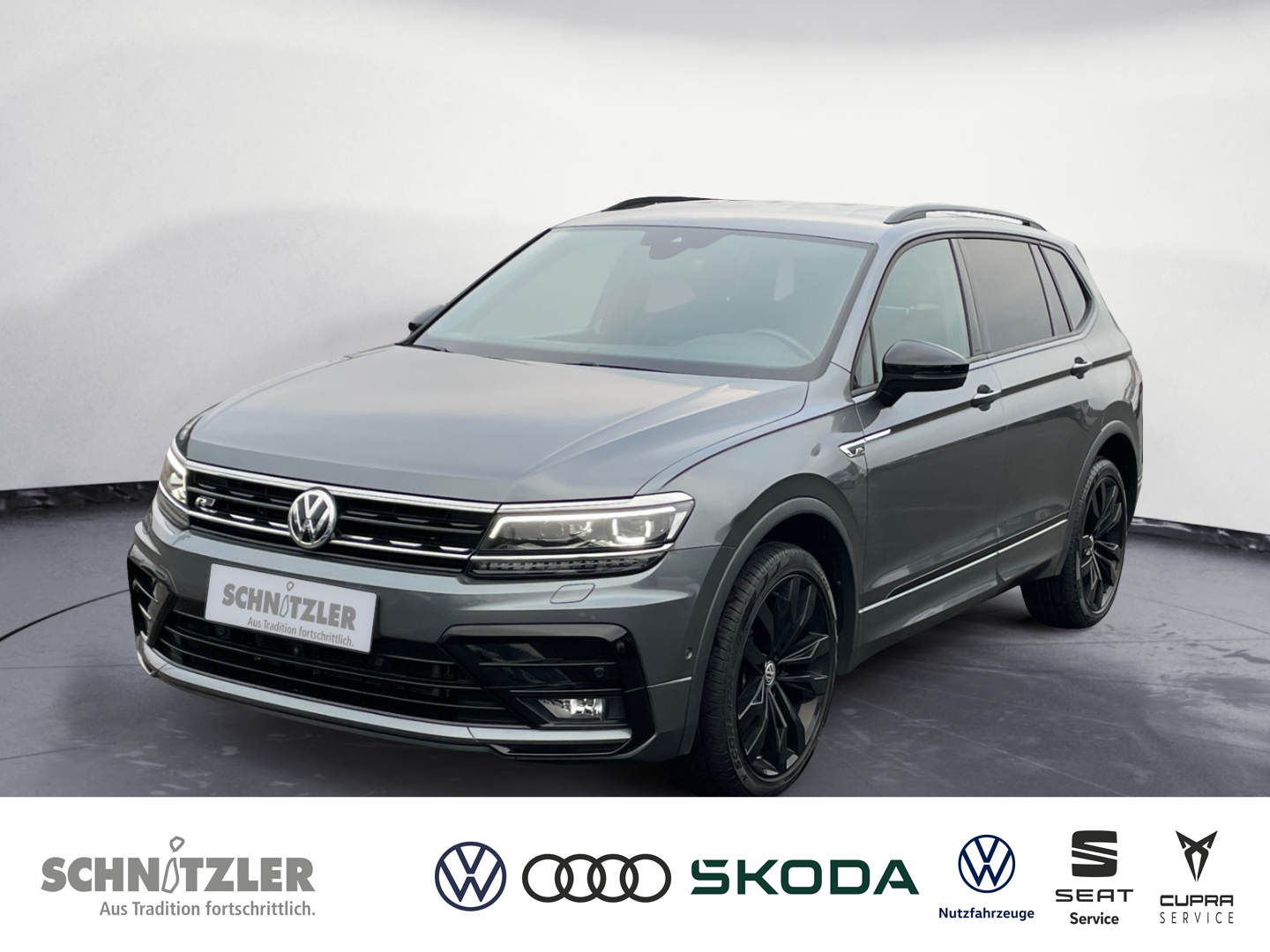 Volkswagen Tiguan Allspace 2.0