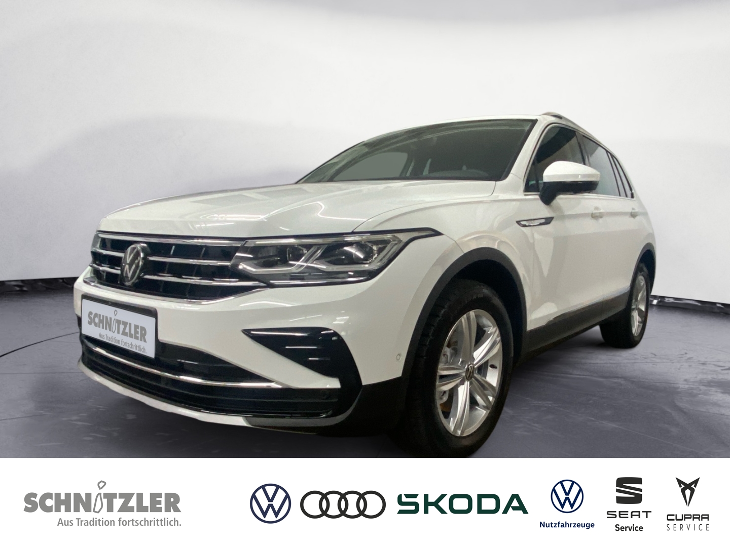 Volkswagen Tiguan 2.0 TDI