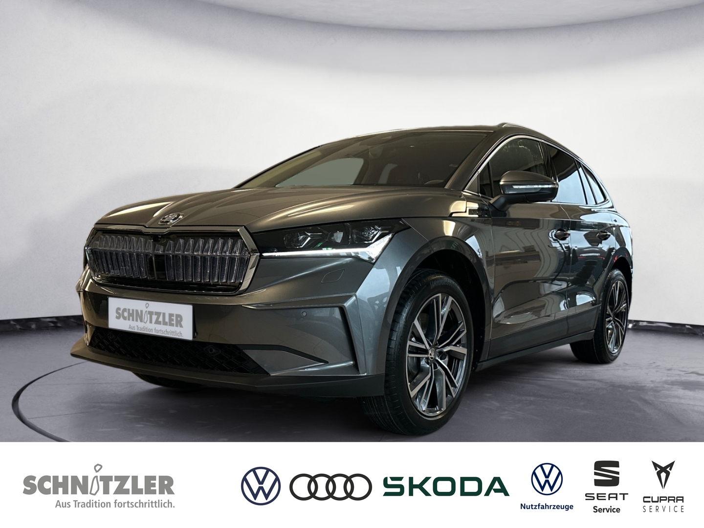 Skoda Enyaq 85x Loft