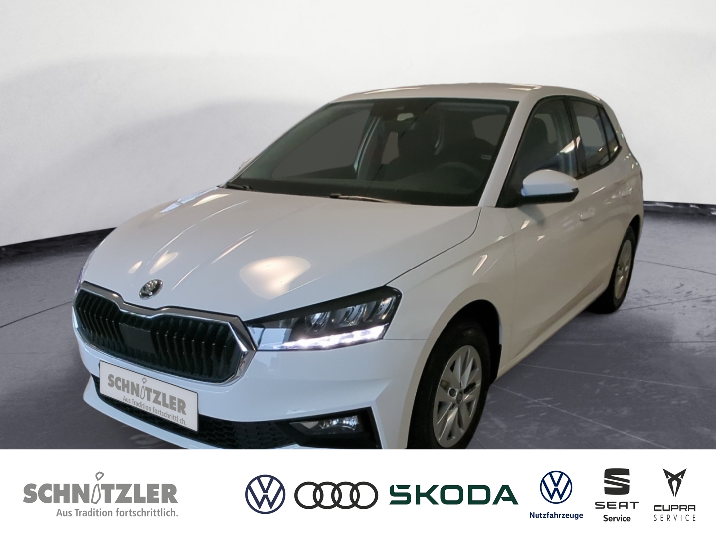 Skoda Fabia Essence 1.0