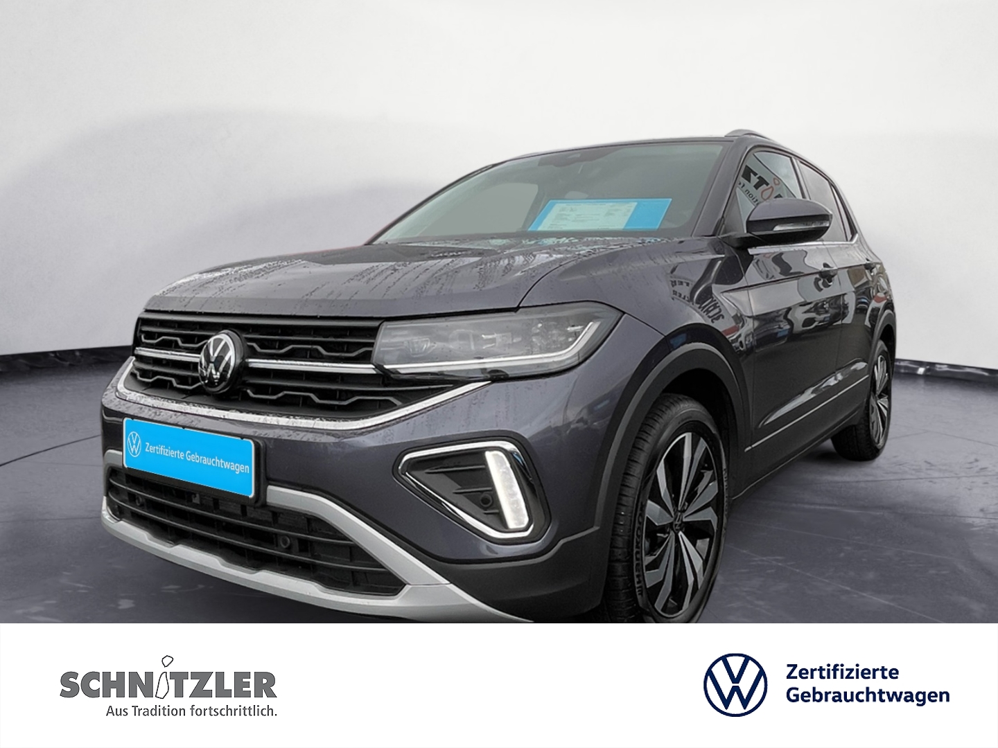 Volkswagen T-Cross 1.0 TSI