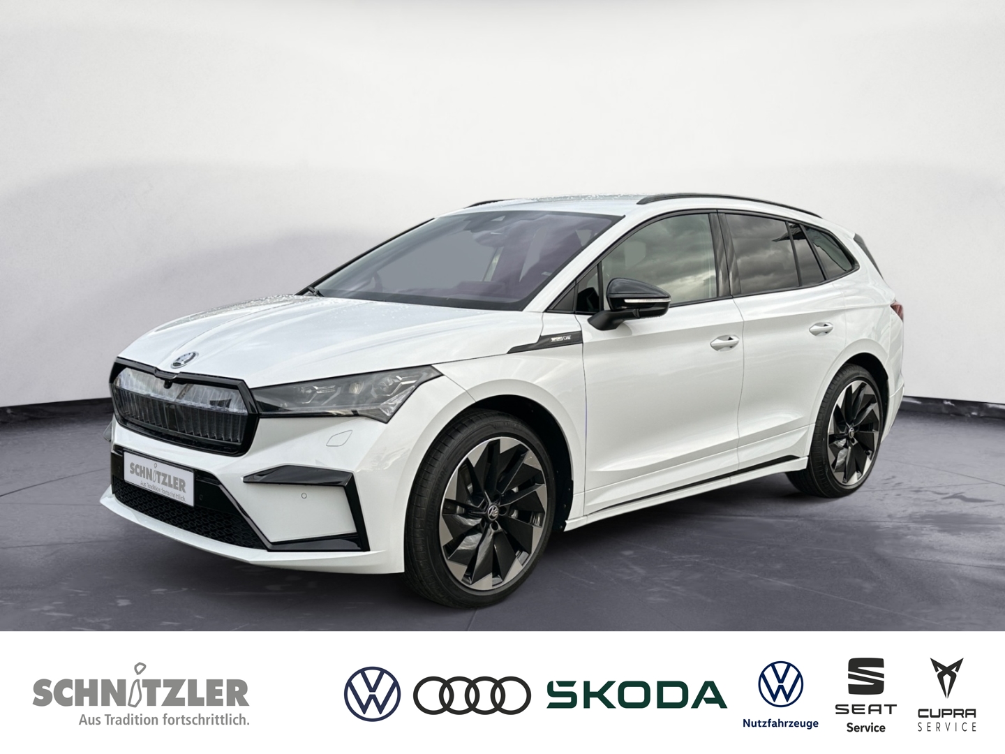 Skoda Enyaq 85 Sportline