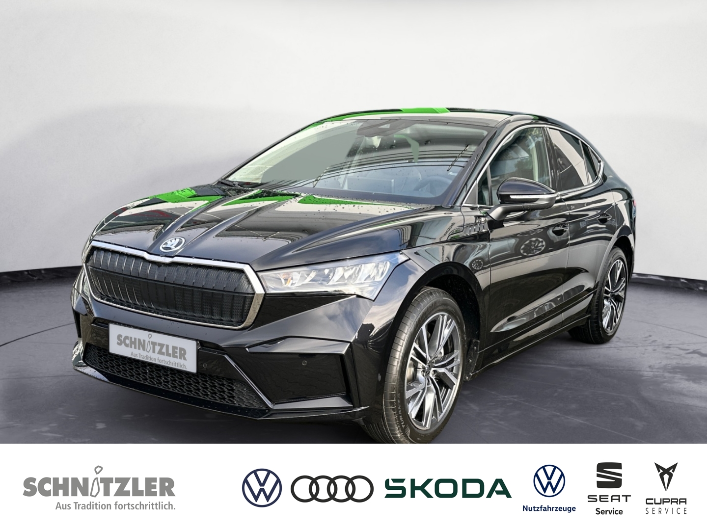 Skoda Enyaq Coupe 85