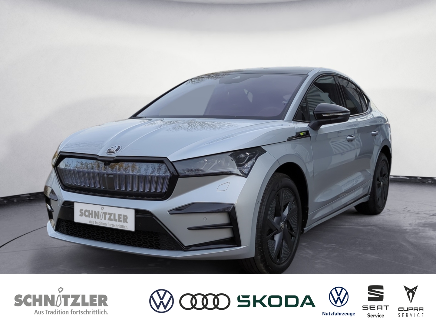 Skoda Enyaq RS Coupe